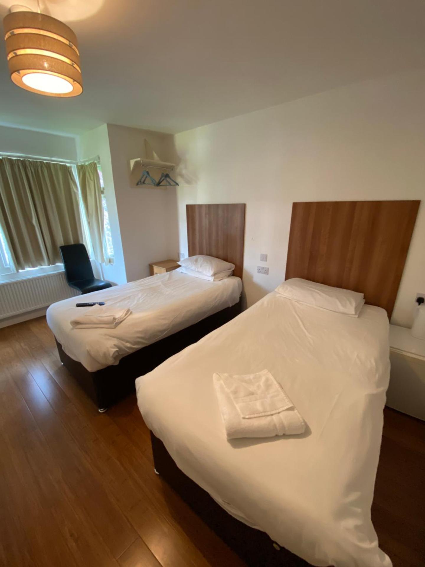 Contractors Guest House