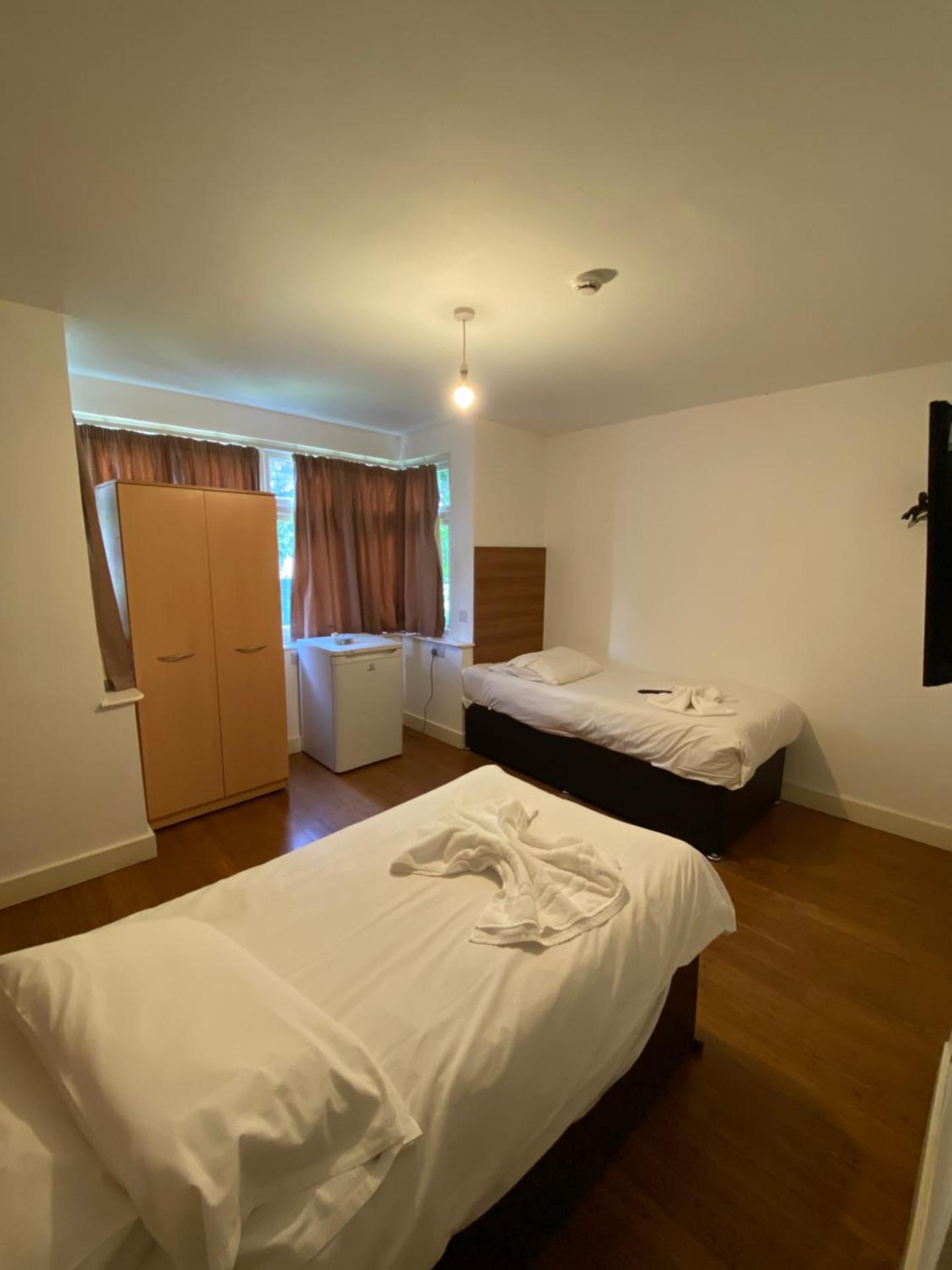 Contractors Guest House