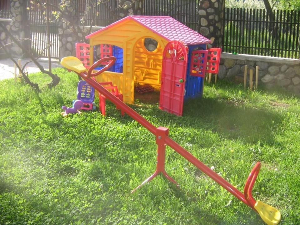 Children play ground