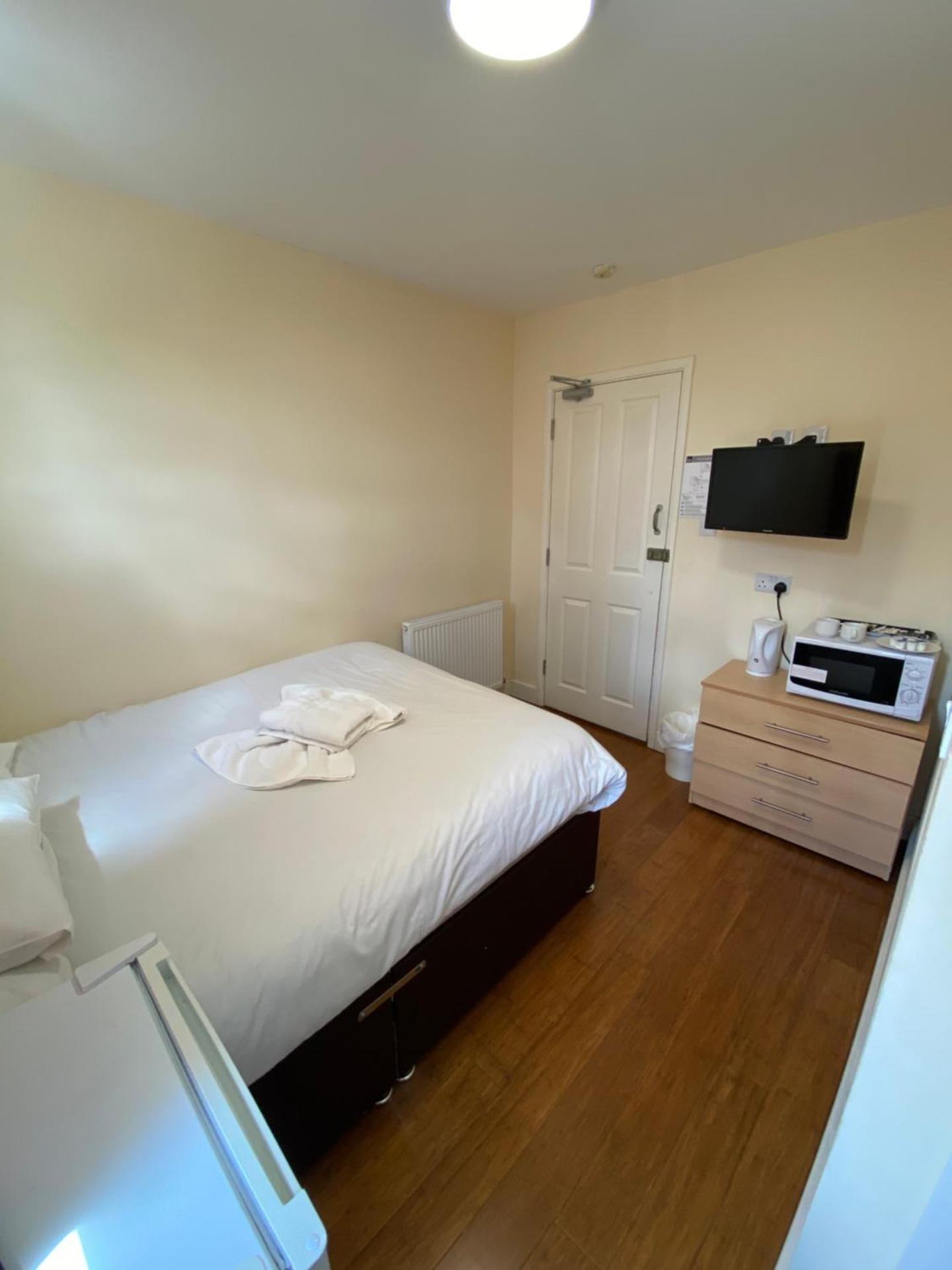 Contractors Guest House