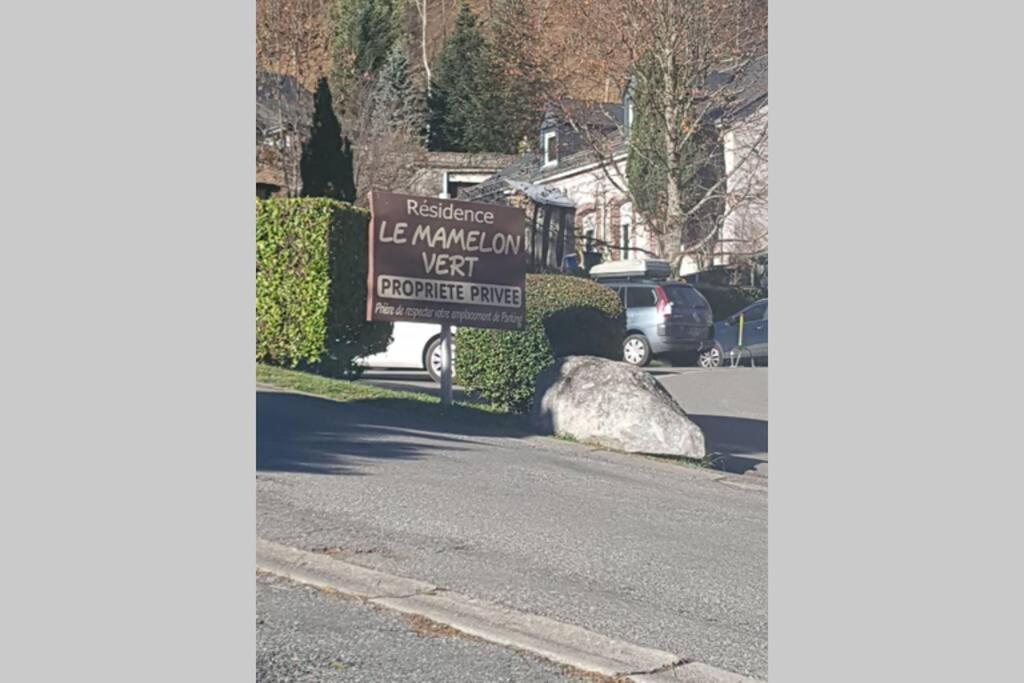 Studio idéalement situé