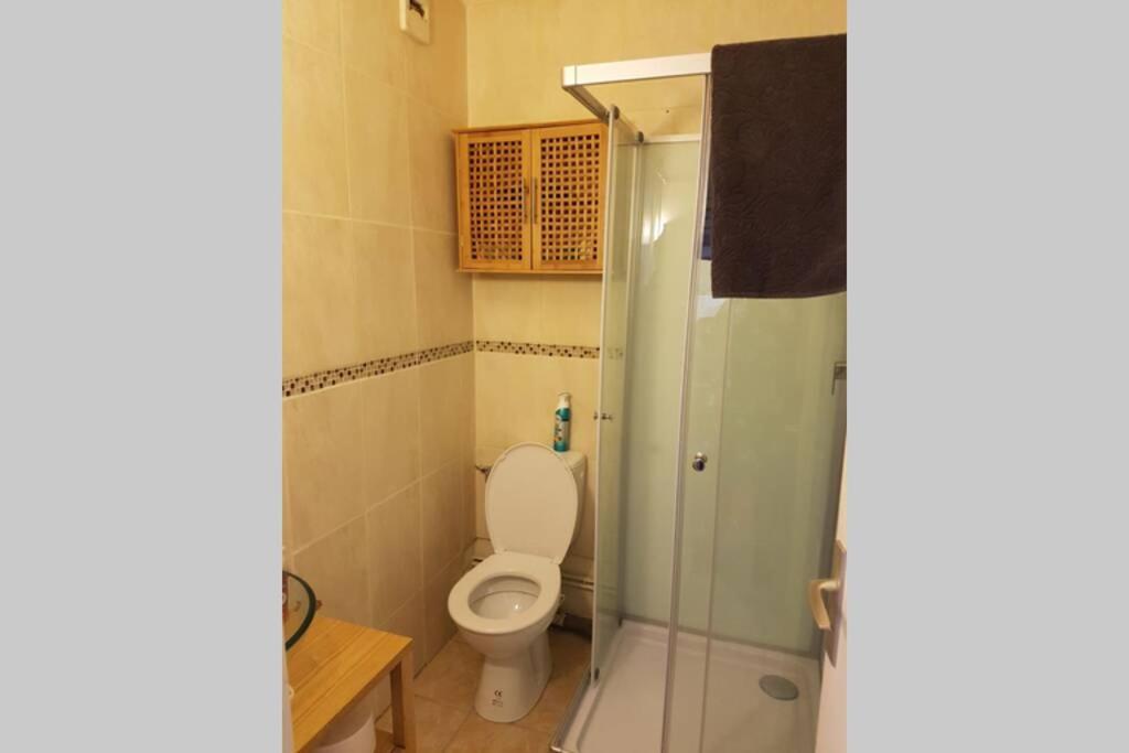 Studio idéalement situé