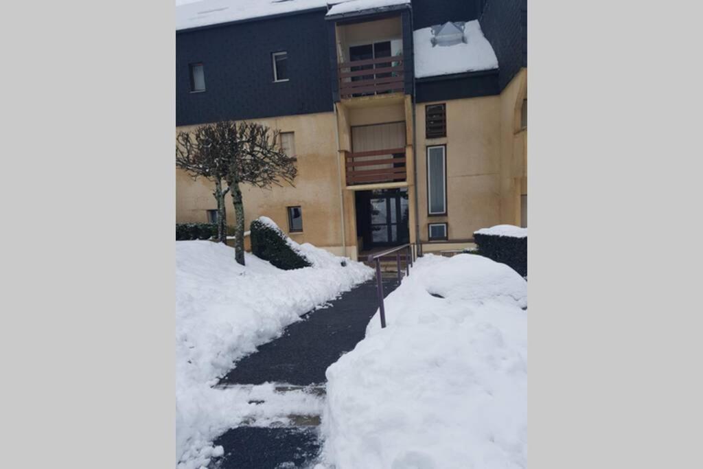 Studio idéalement situé