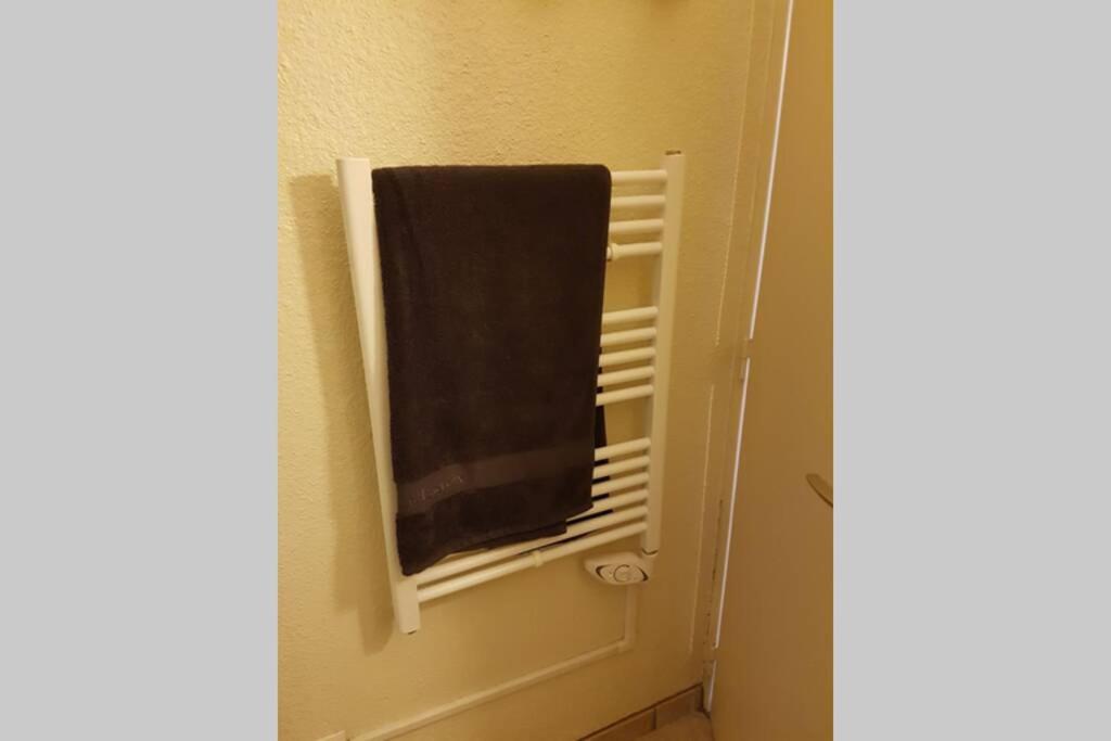 Studio idéalement situé