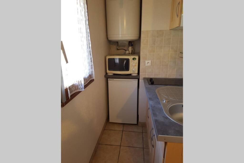 Studio idéalement situé