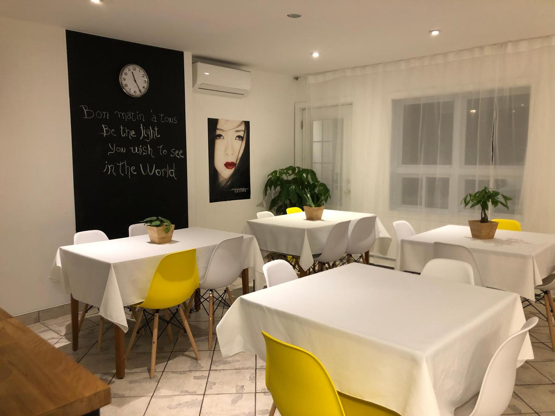 Hotel and Suites Les Laurentides