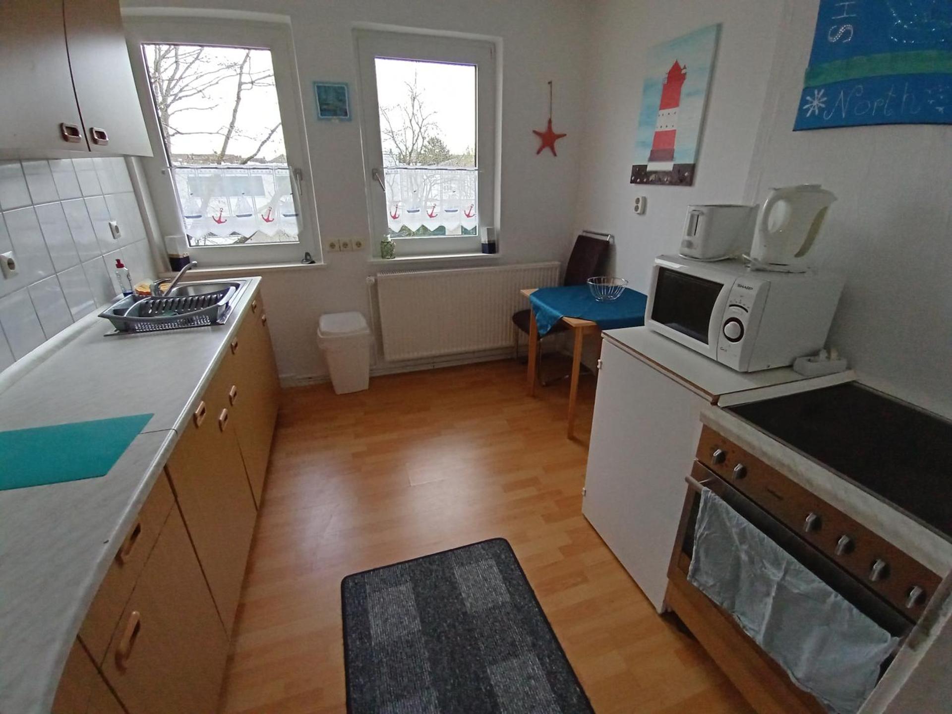 Ferienwohnung Maritim mit E-Bike Verleih