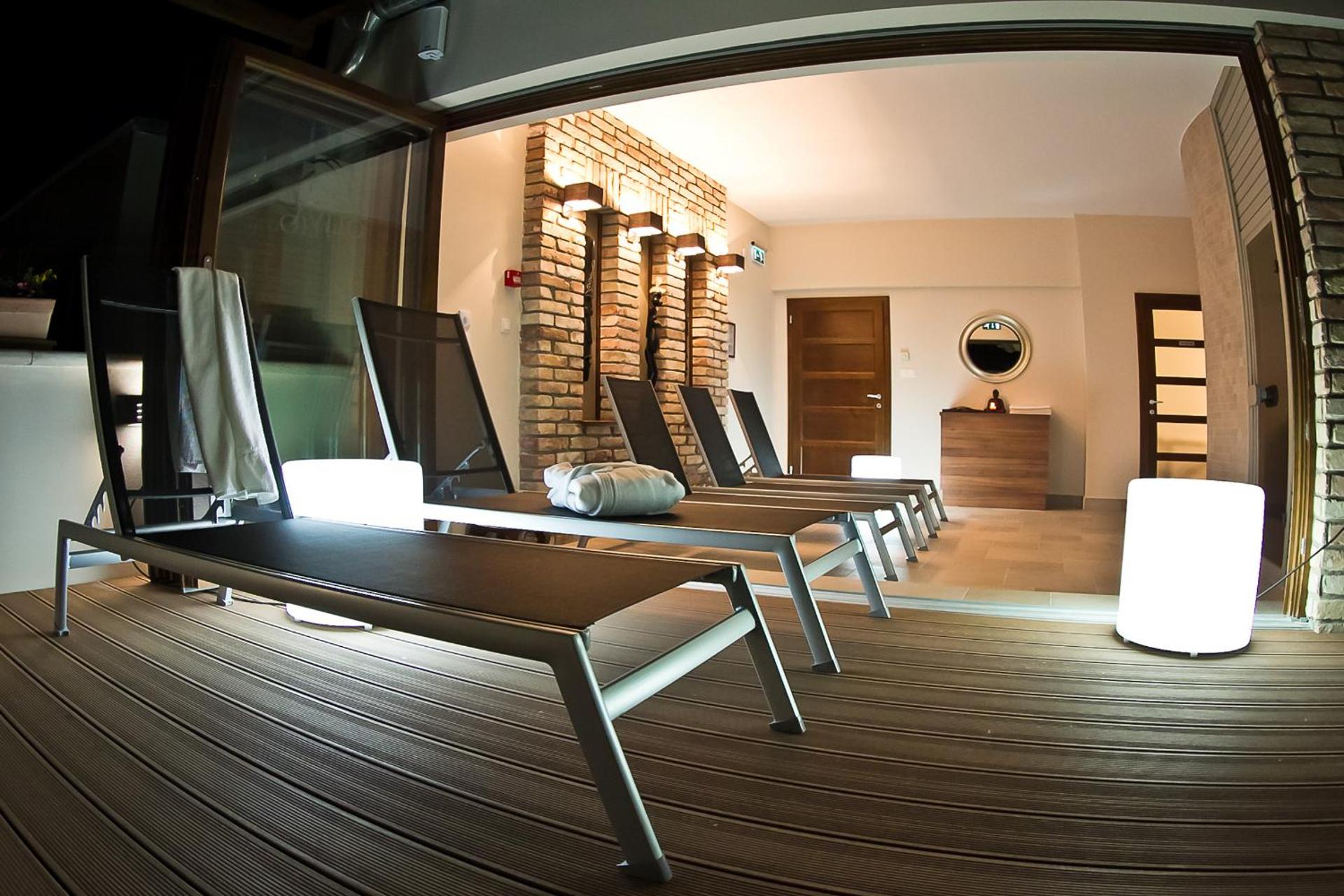 Spa and wellness centre/facilities