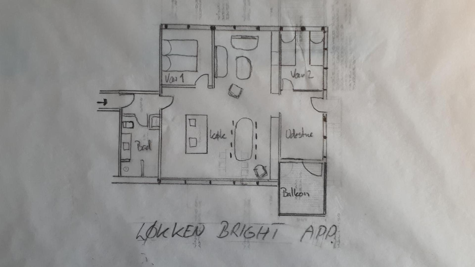 Løkken Bright Apartment (Sommerlyst)