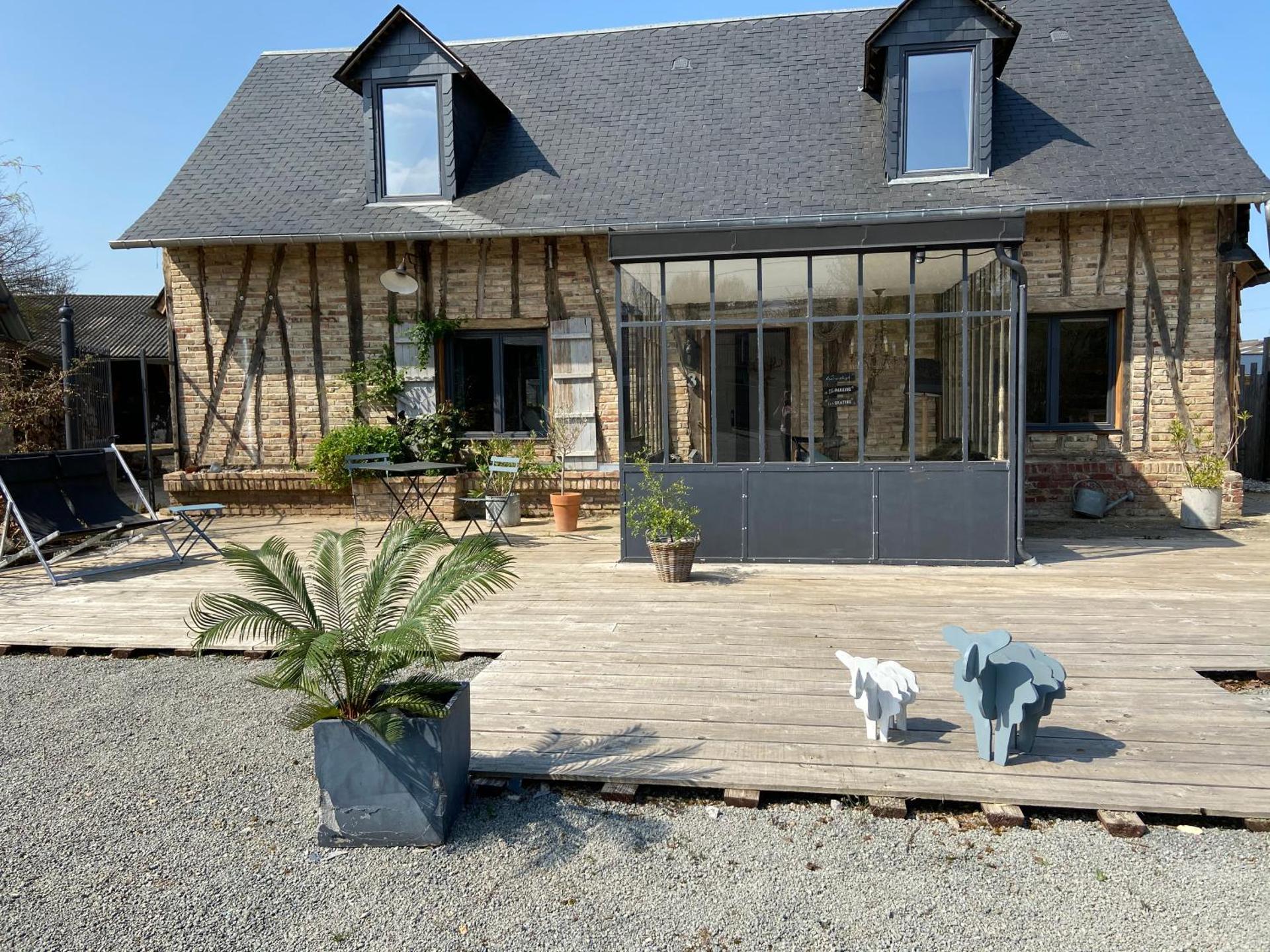 B&B - Entre terre et mer