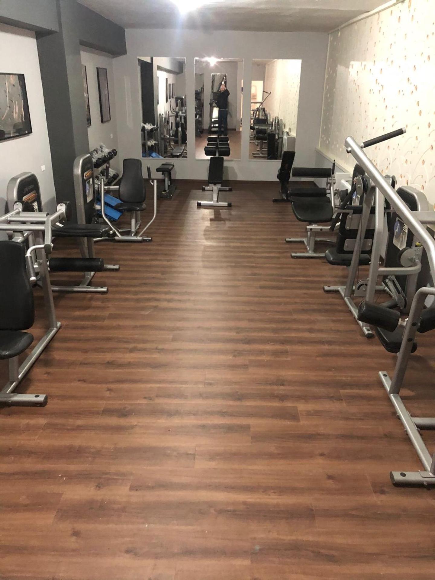 Fitness centre/facilities