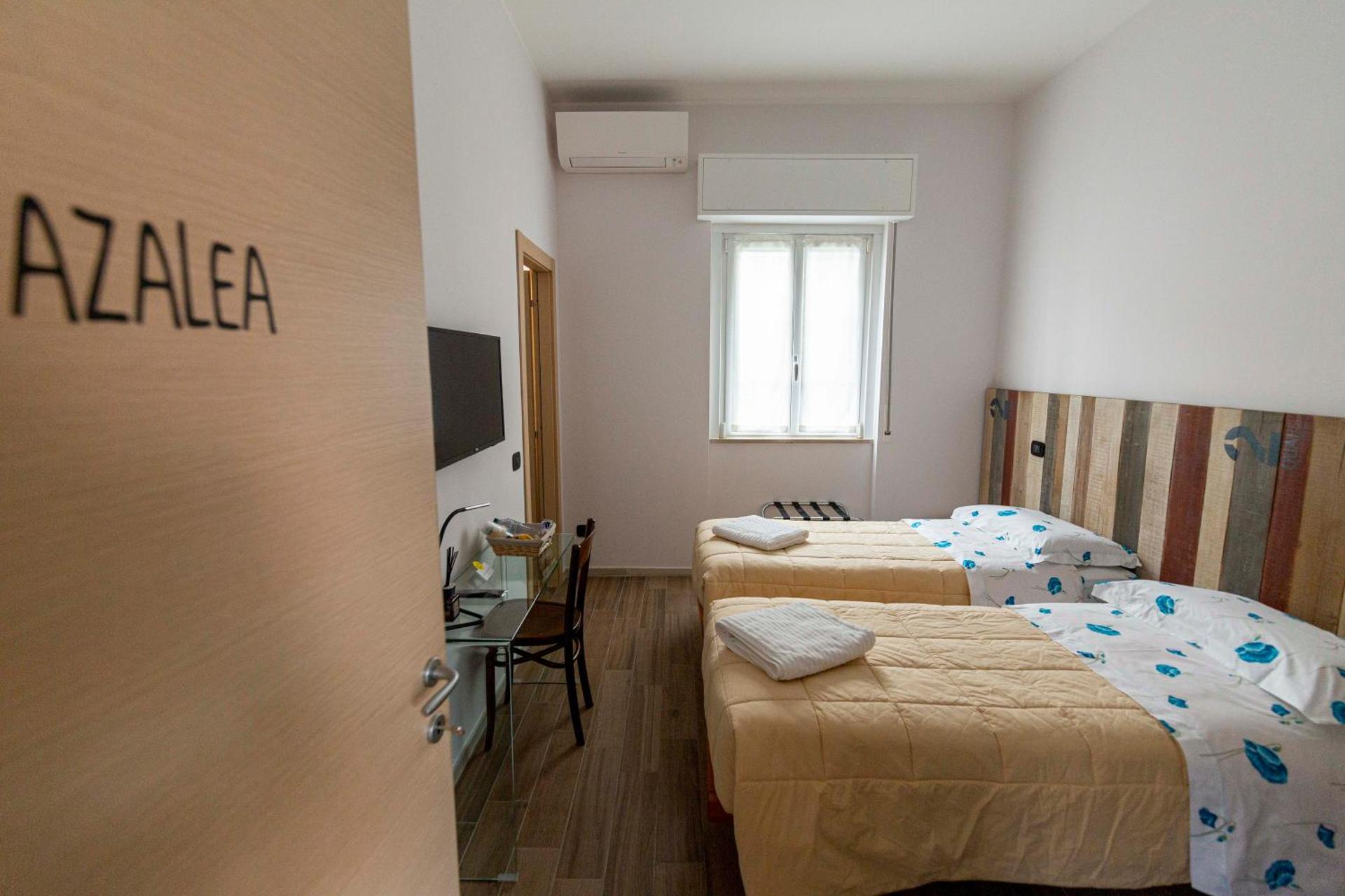 Il giardino di Fiorina