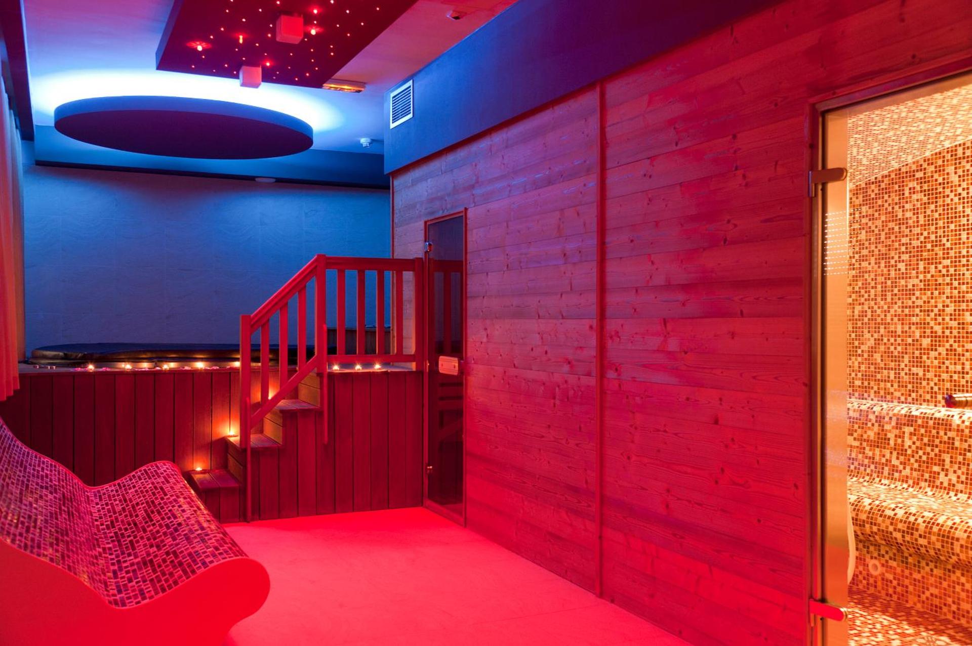 Spa and wellness centre/facilities