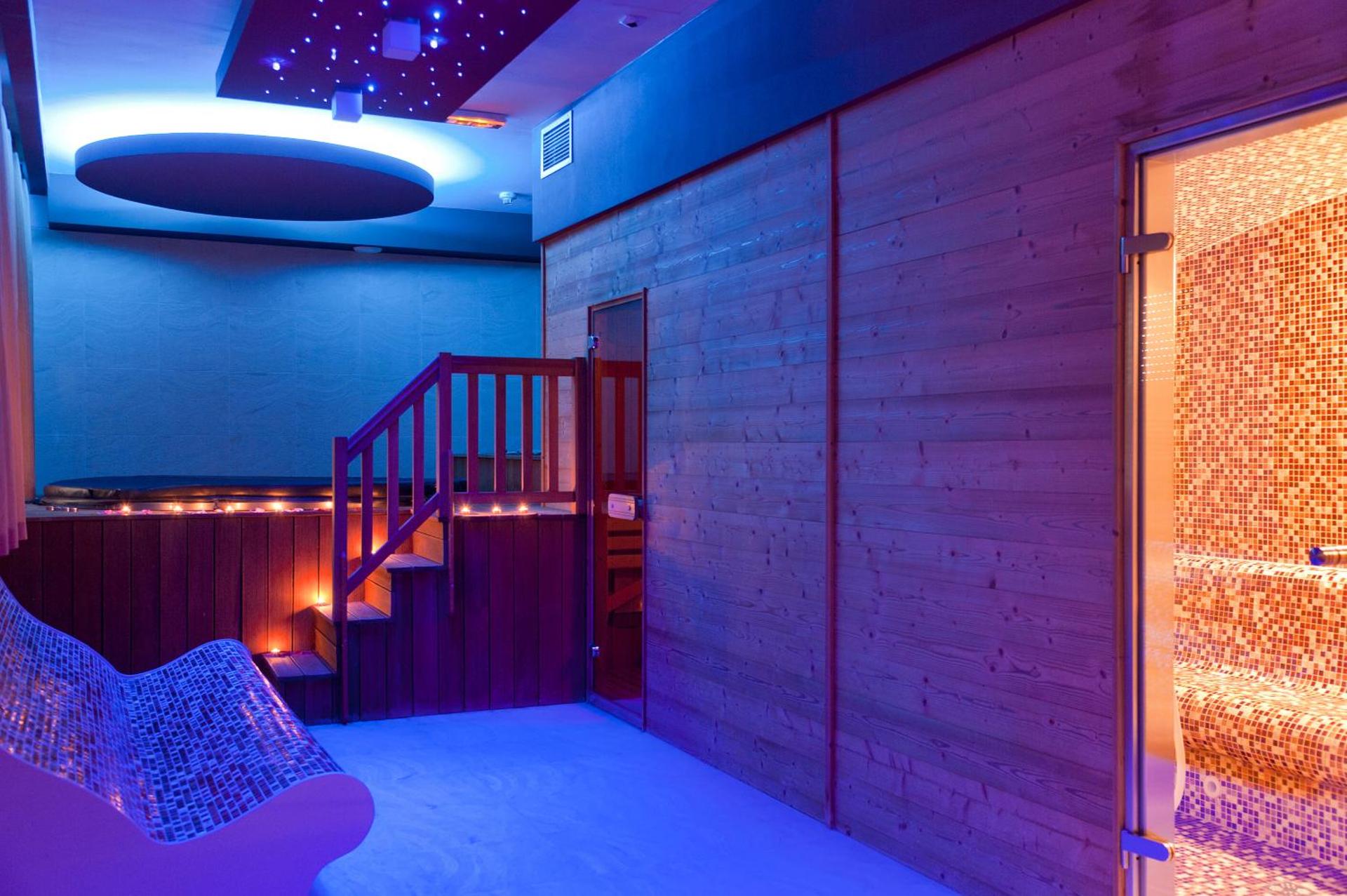 Spa and wellness centre/facilities