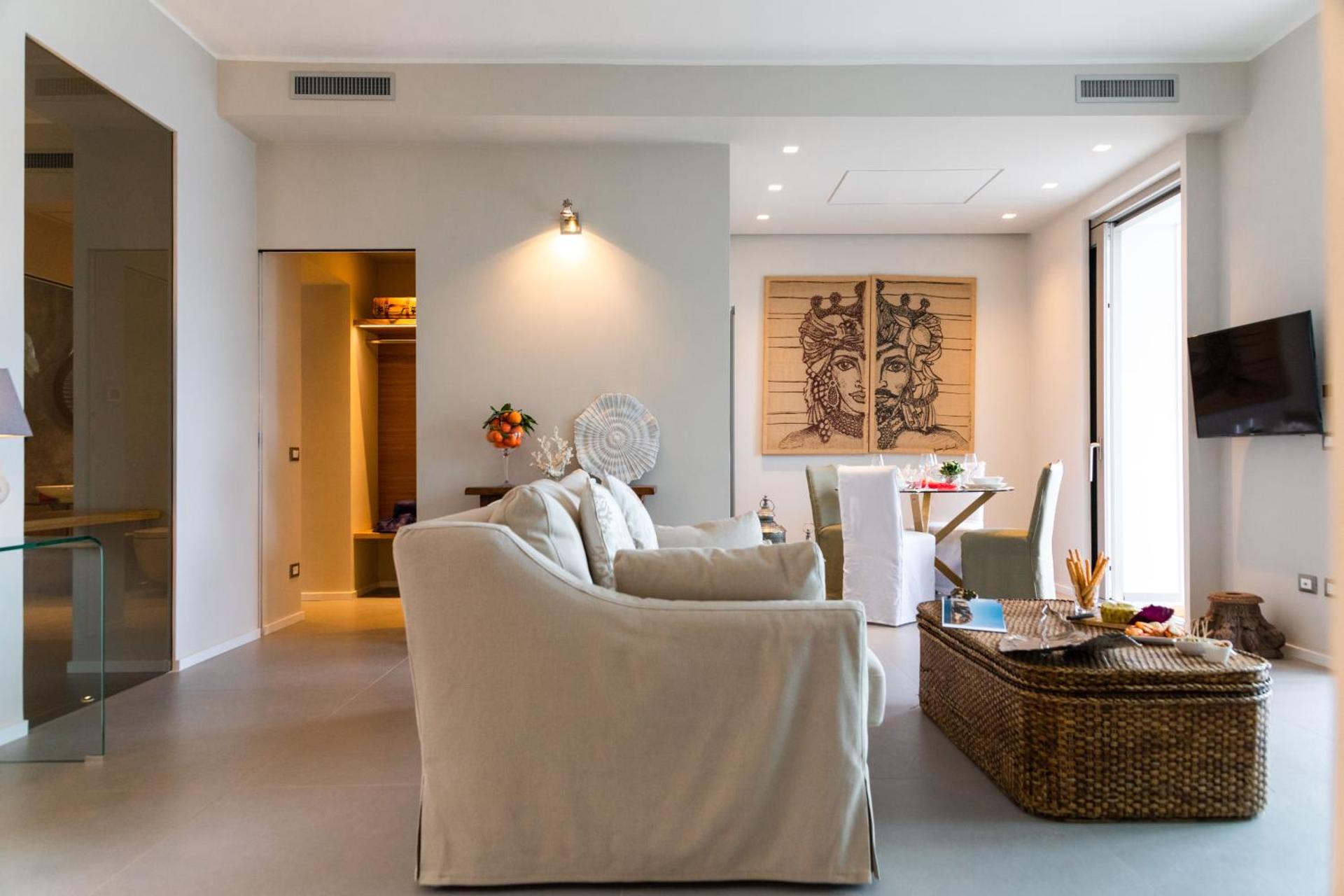 NESOS SUITE by DomuSicily