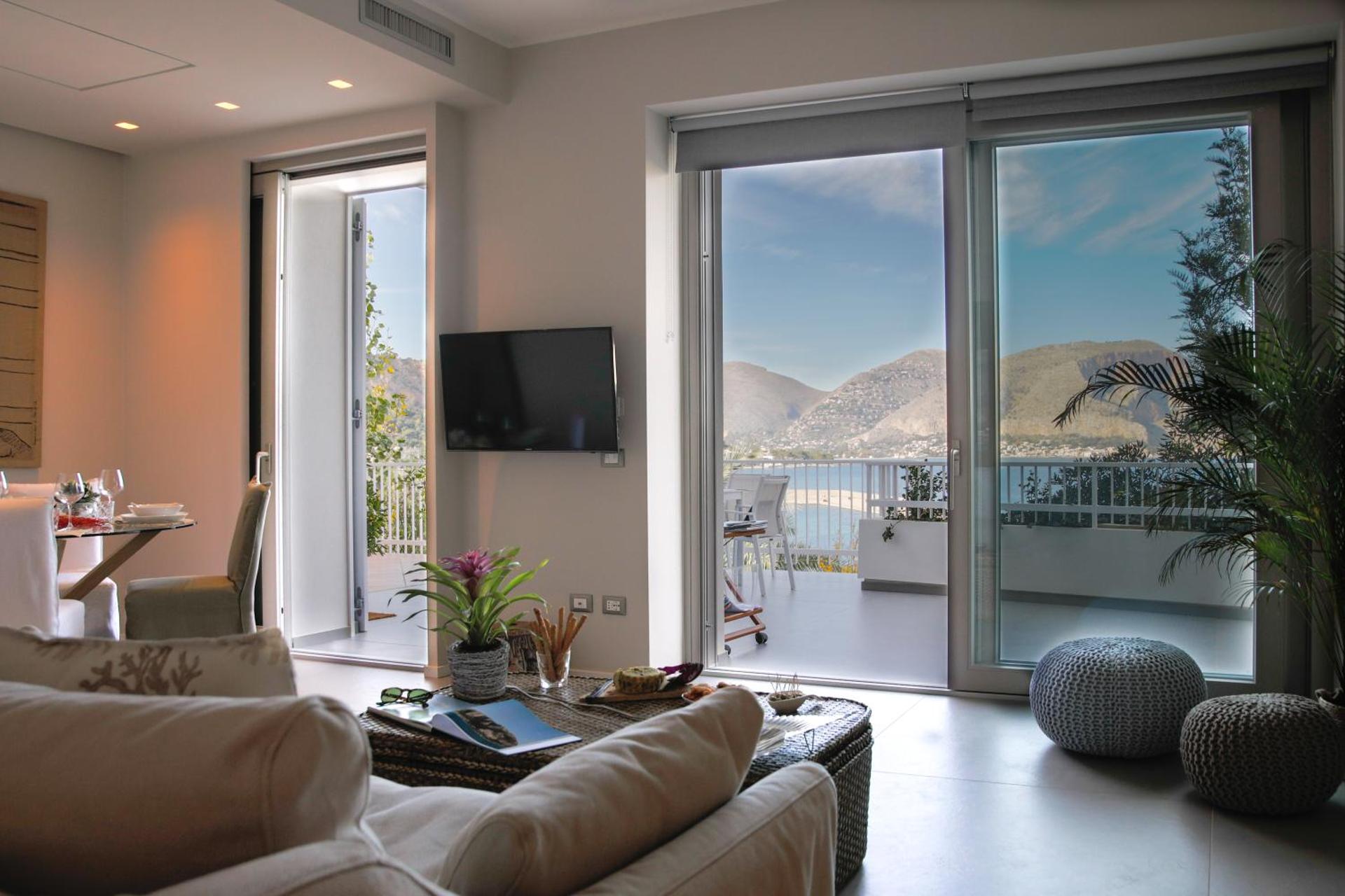 NESOS SUITE by DomuSicily