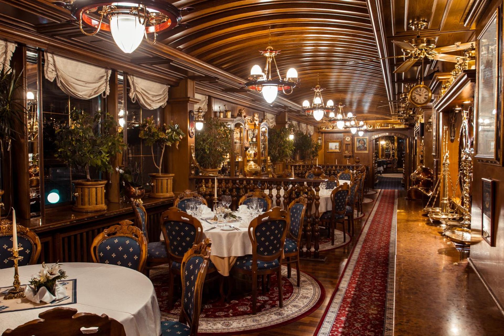 Restaurant/places to eat