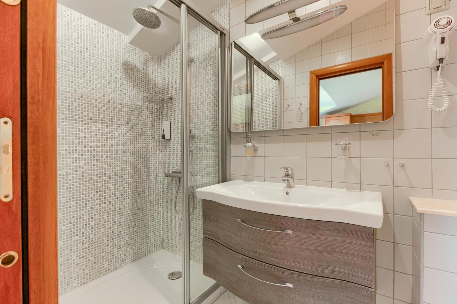 Superior Double Room with Balcony and River View