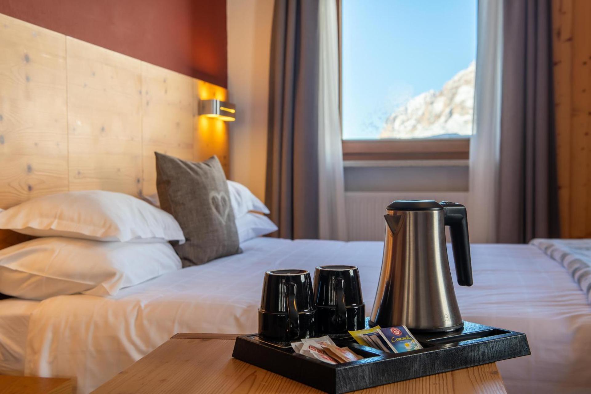 Coffee/tea facilities