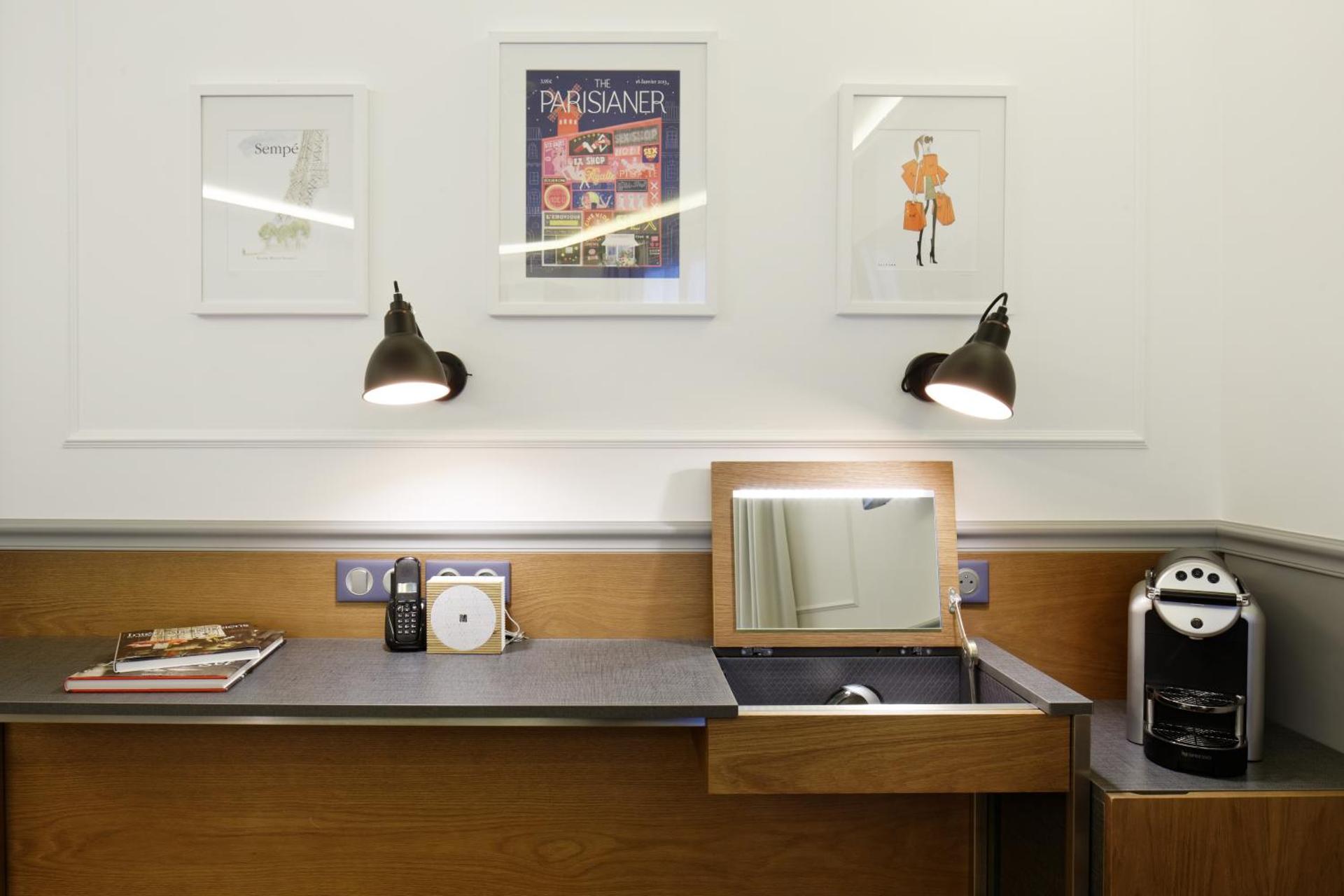 Coffee/tea facilities