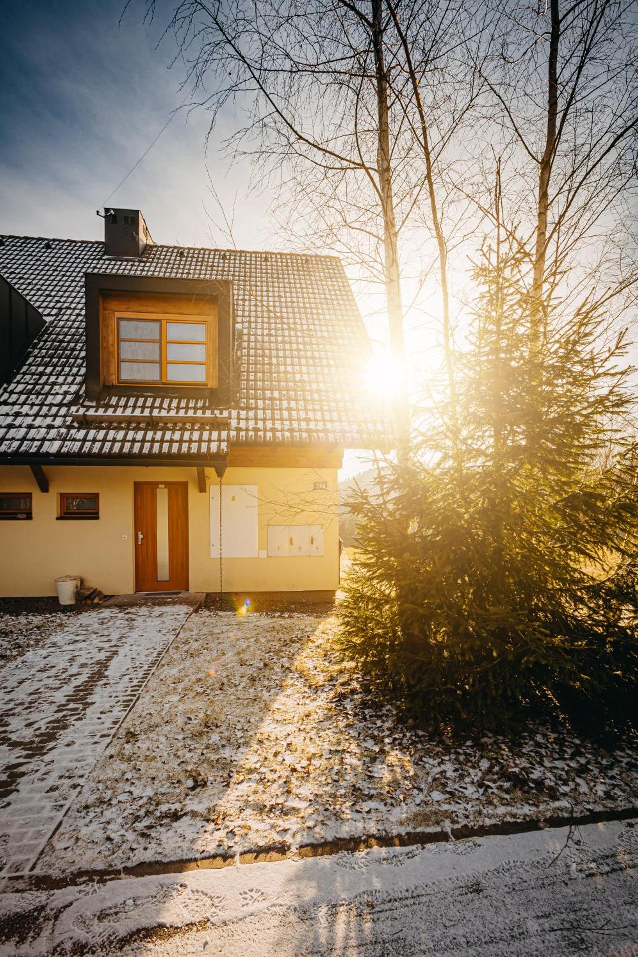 Horský apartmán U Lesa Říčky