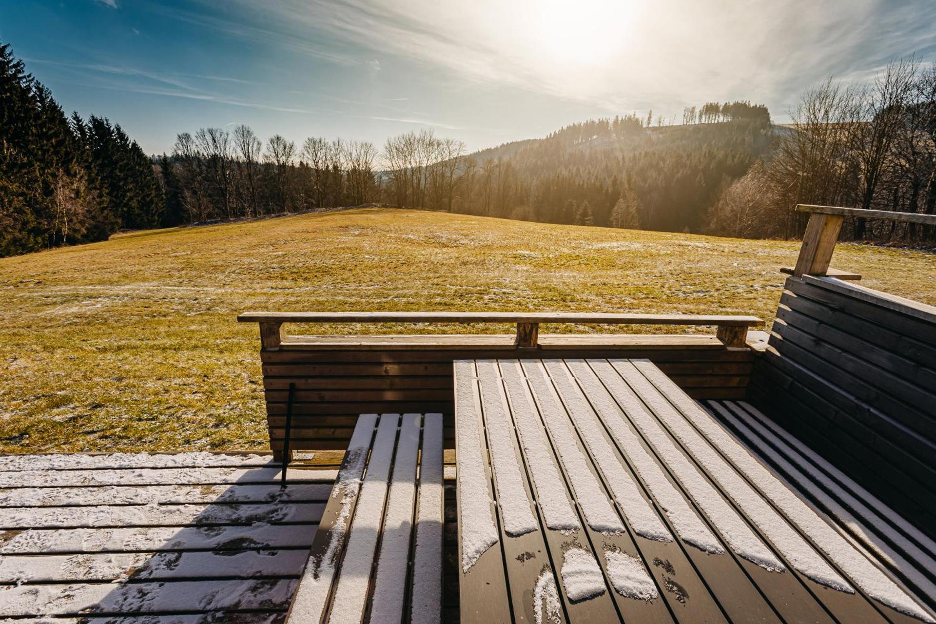Horský apartmán U Lesa Říčky