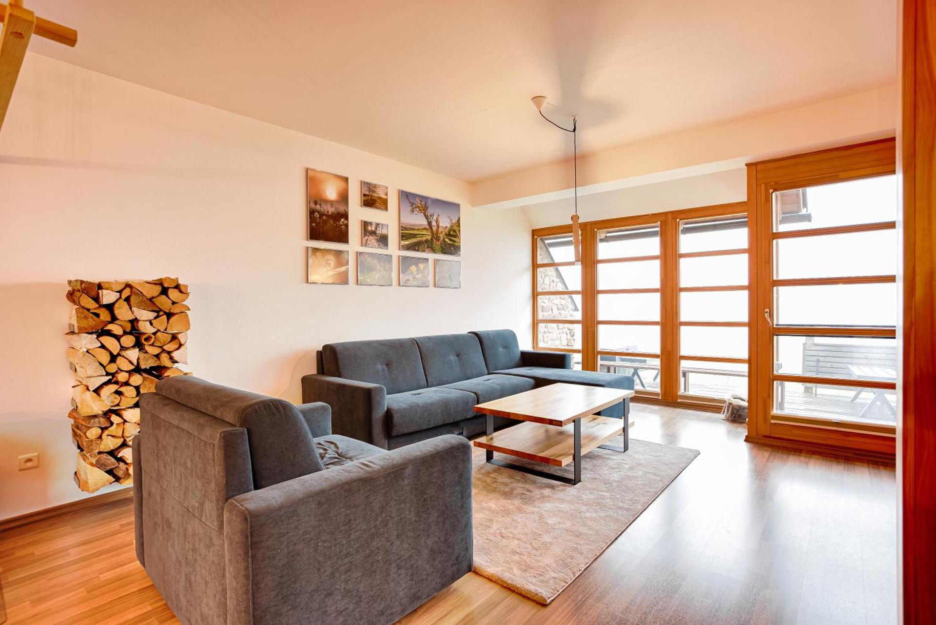 Horský apartmán U Lesa Říčky