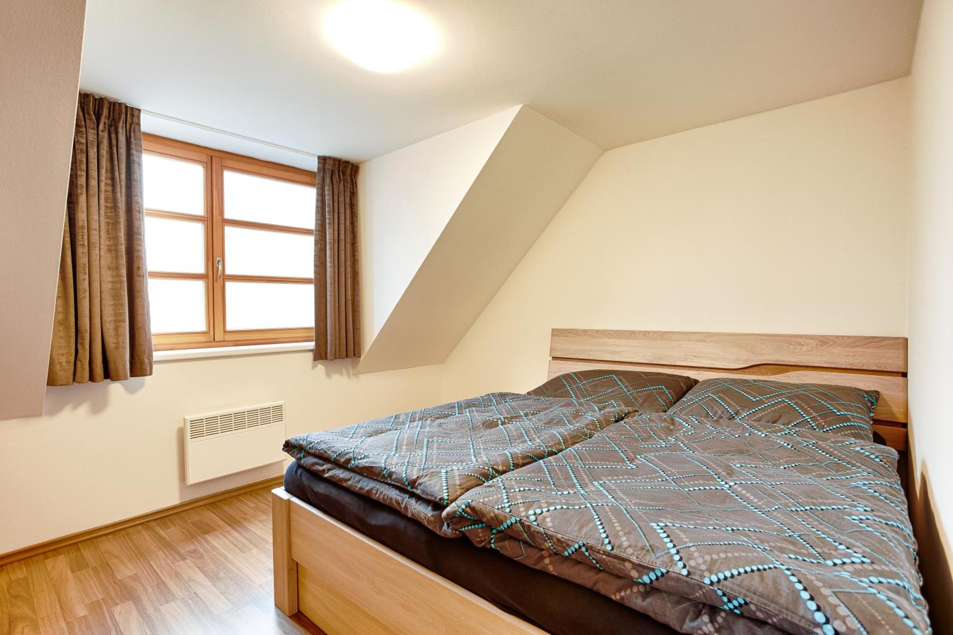 Horský apartmán U Lesa Říčky