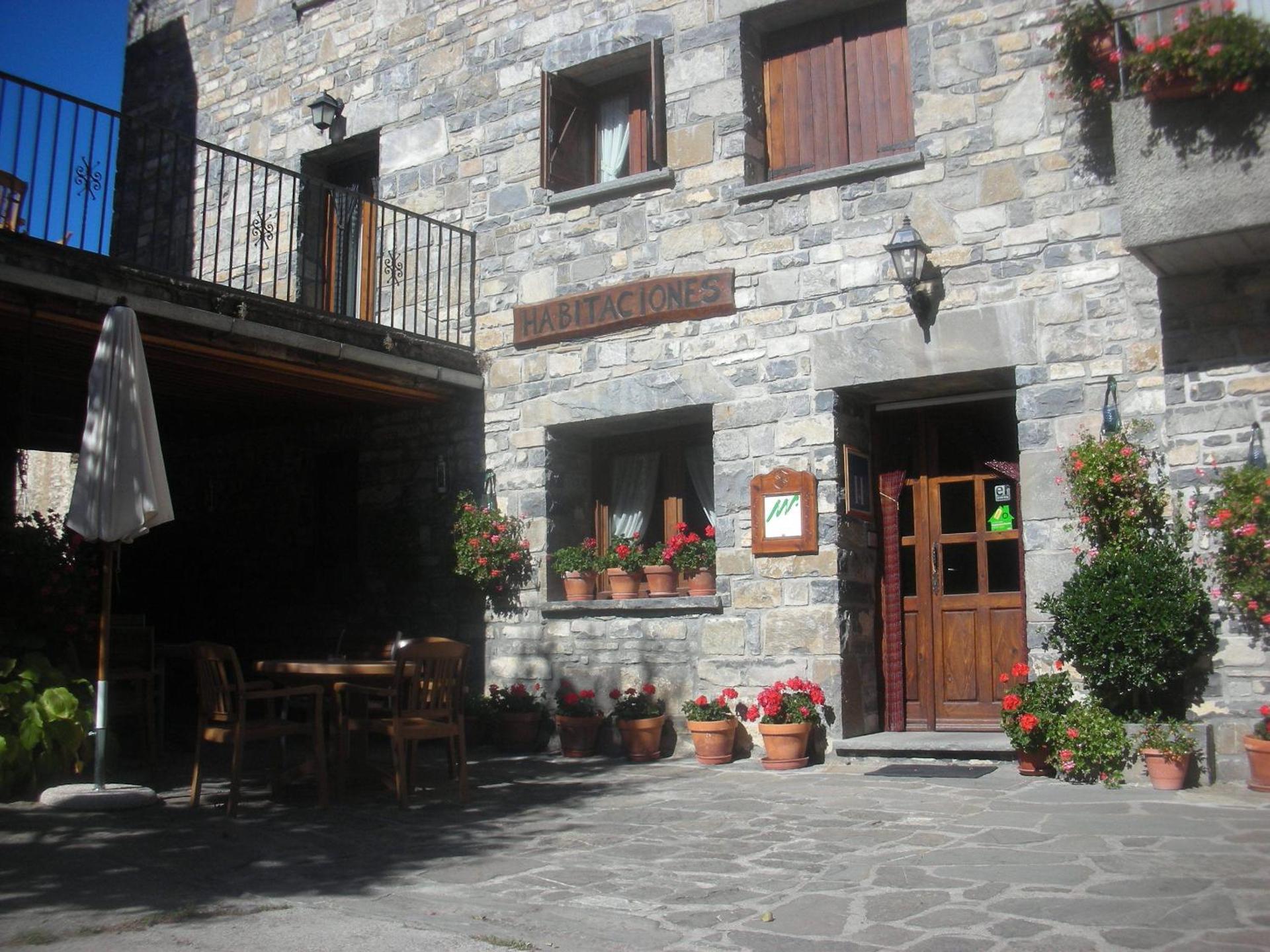 Apartamentos Casa Gallan