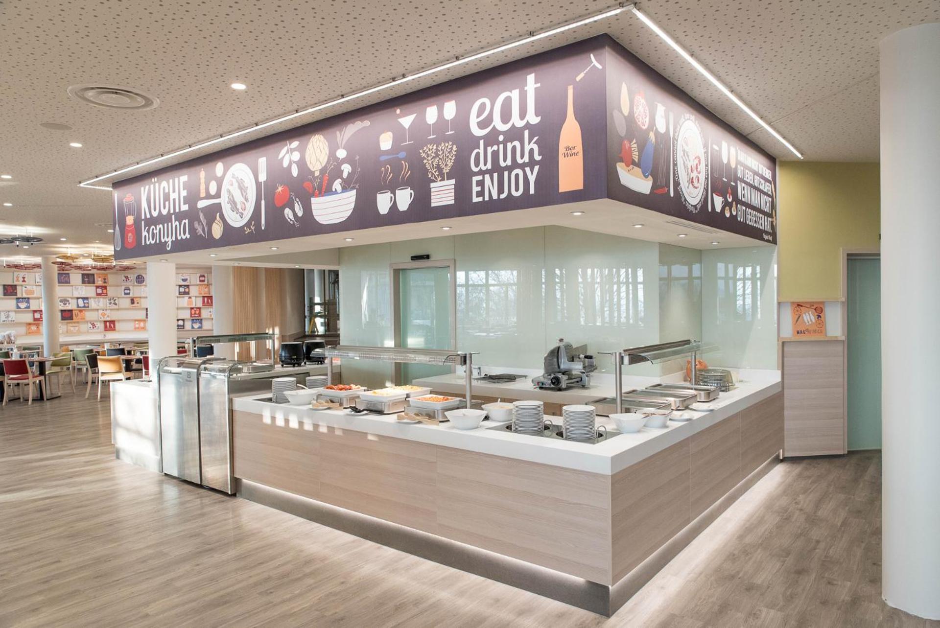 Restaurant/places to eat