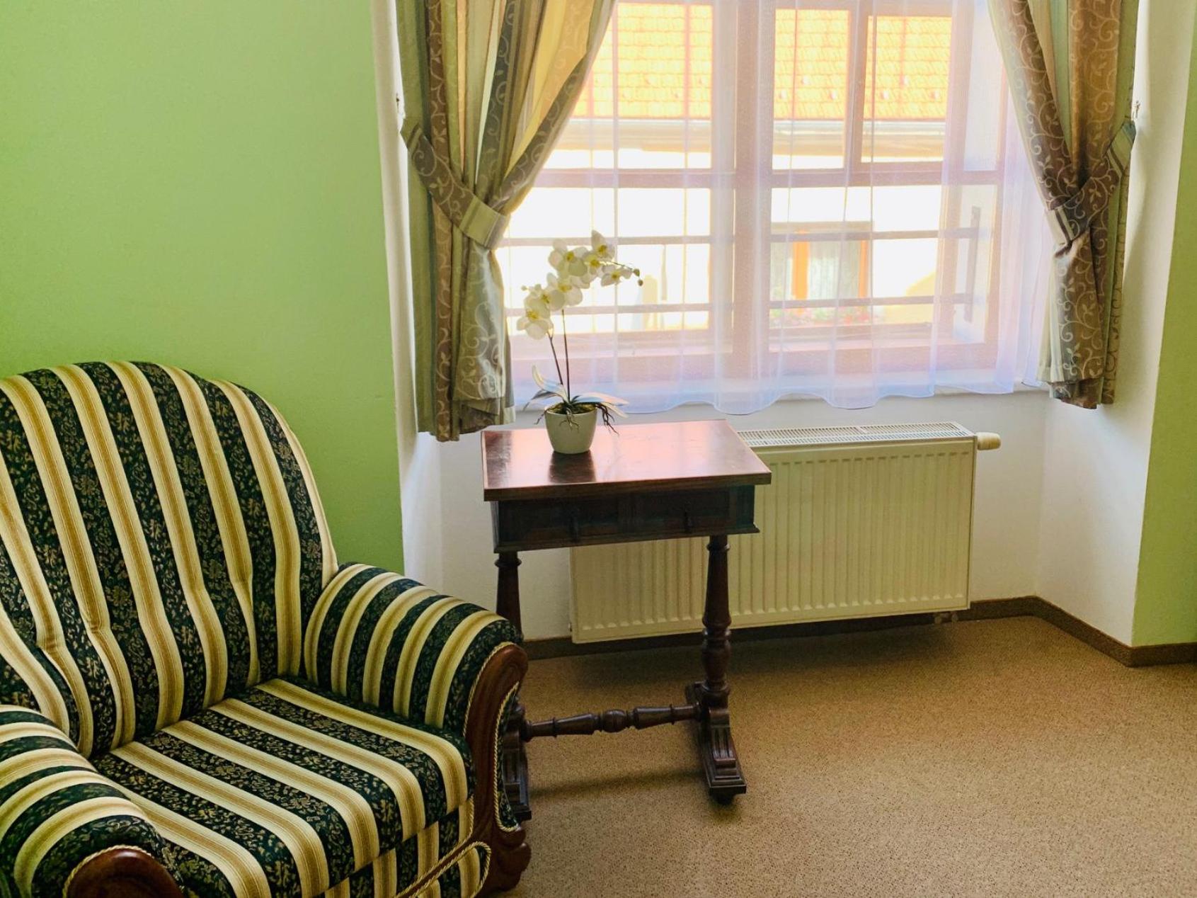 Standard Single Room