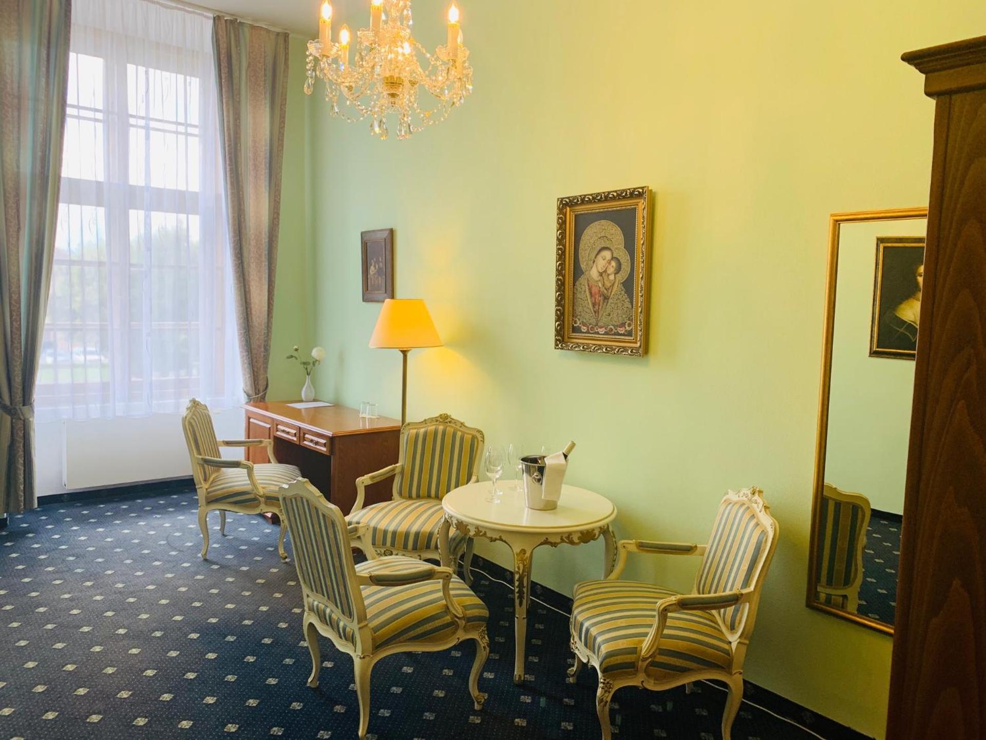 Wellness hotel Rezidence