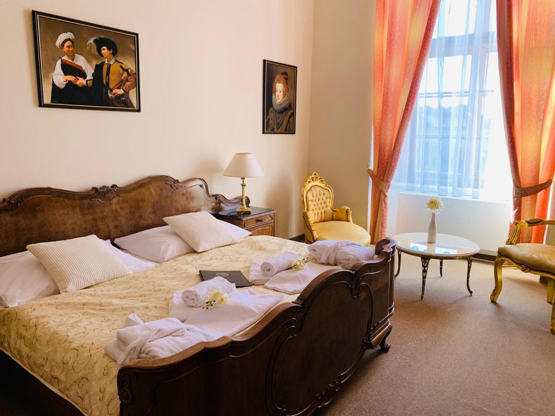 Wellness hotel Rezidence