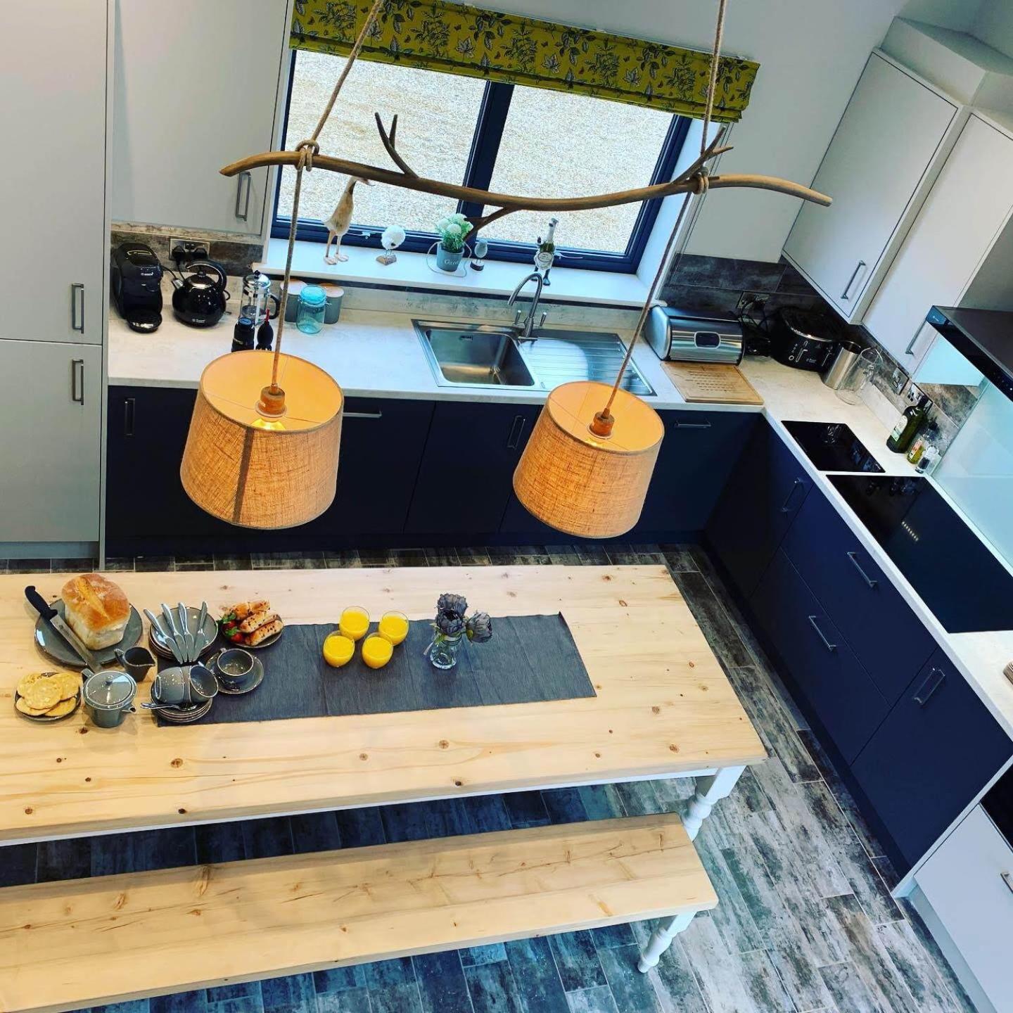 Hen Houses with Hot Tubs - Big Drift and Fairchilds Barn