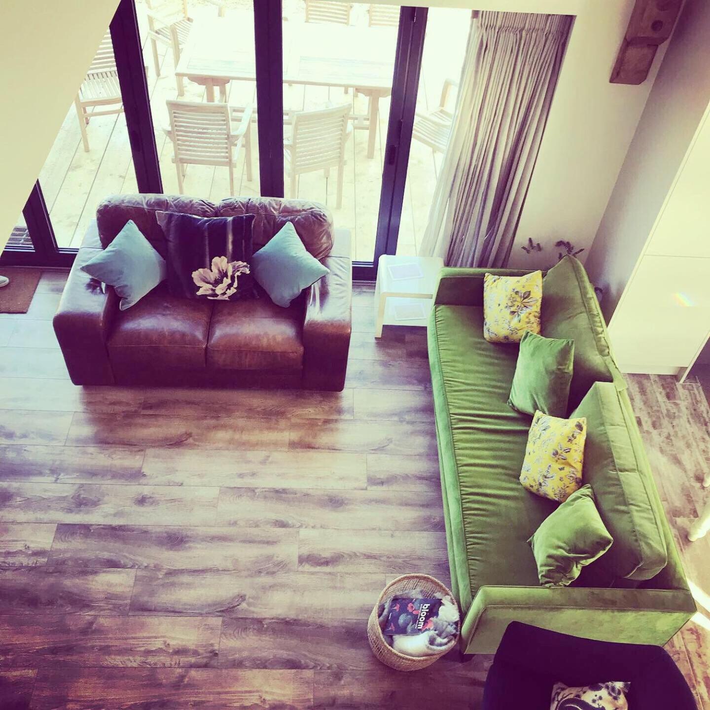 Hen Houses with Hot Tubs - Big Drift and Fairchilds Barn