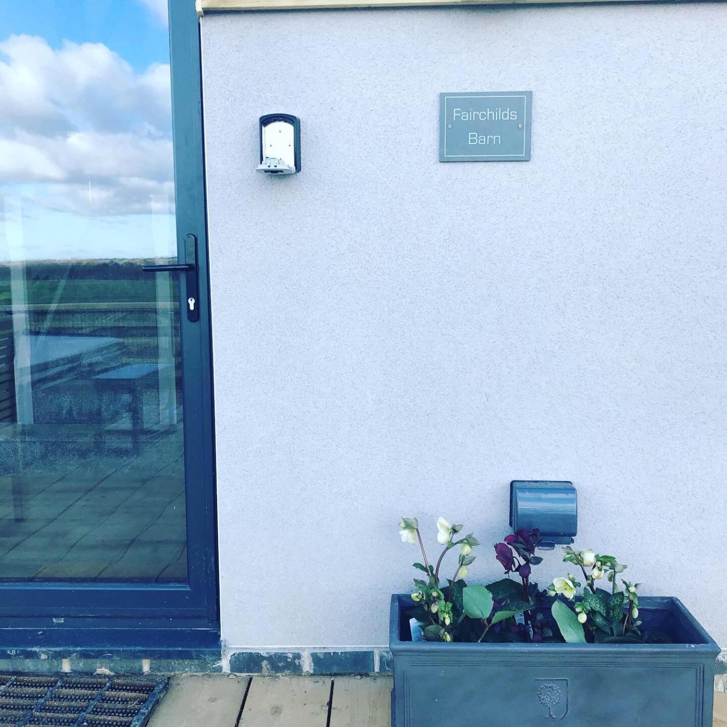 Hen Houses with Hot Tubs - Big Drift and Fairchilds Barn