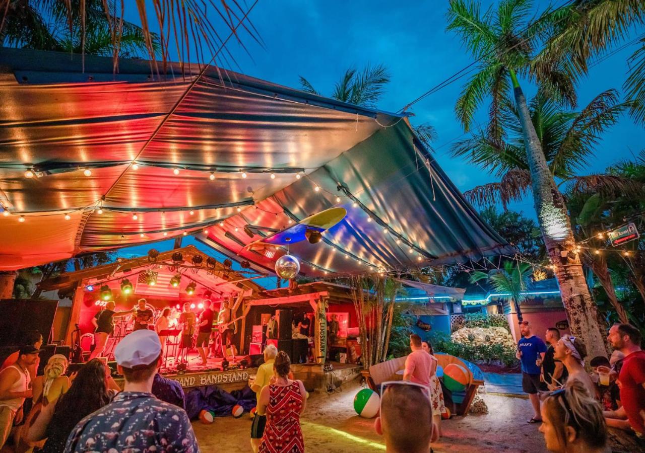 Evening entertainment