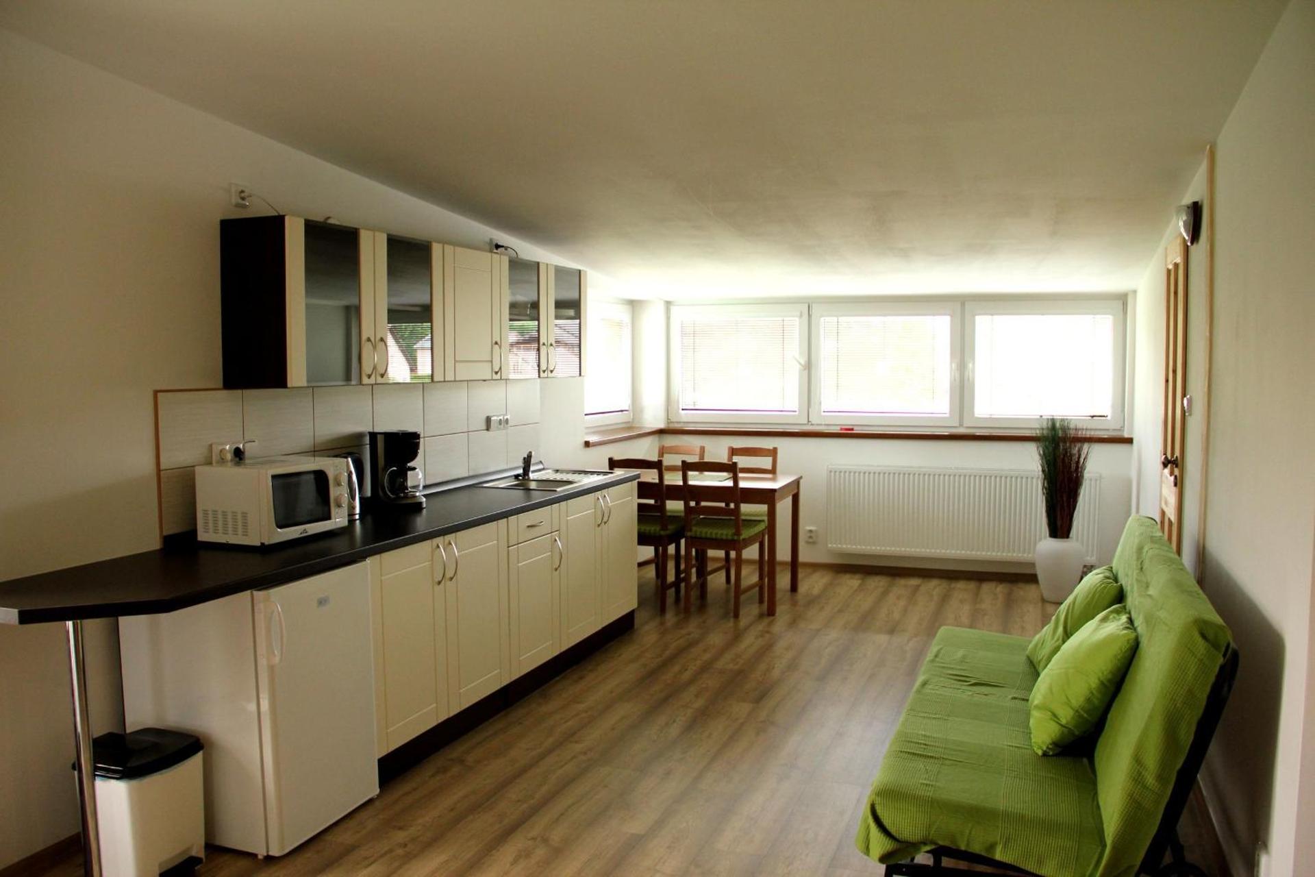 Penzion Stará sokolovna