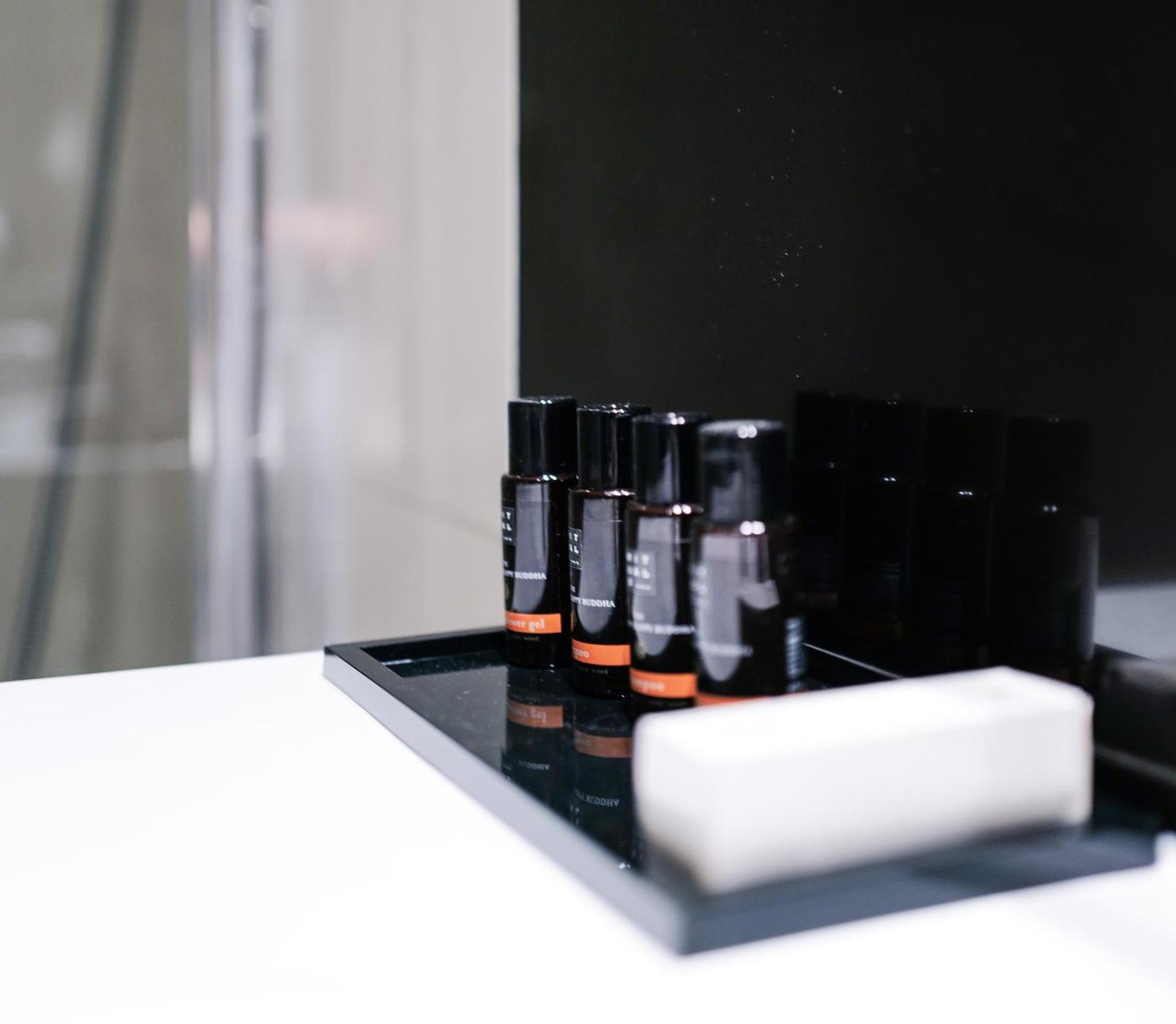 Hotel Villa Rosario II, Edificio Moderno