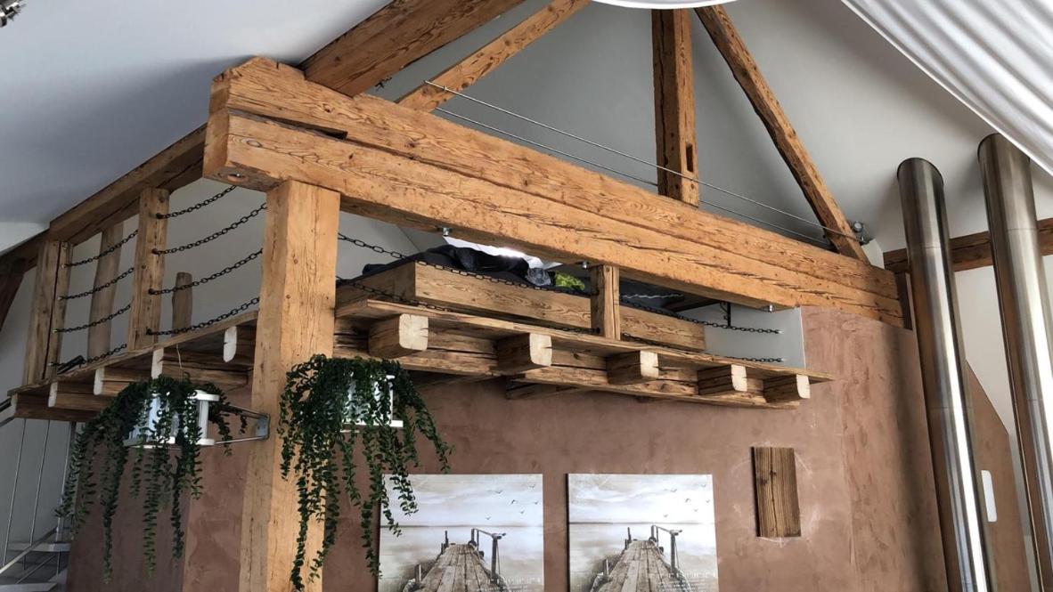 Liebevolles renoviertes Haus anno 1858!