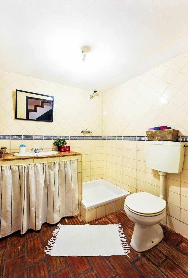 Casa do Castelo - Zona Histórica