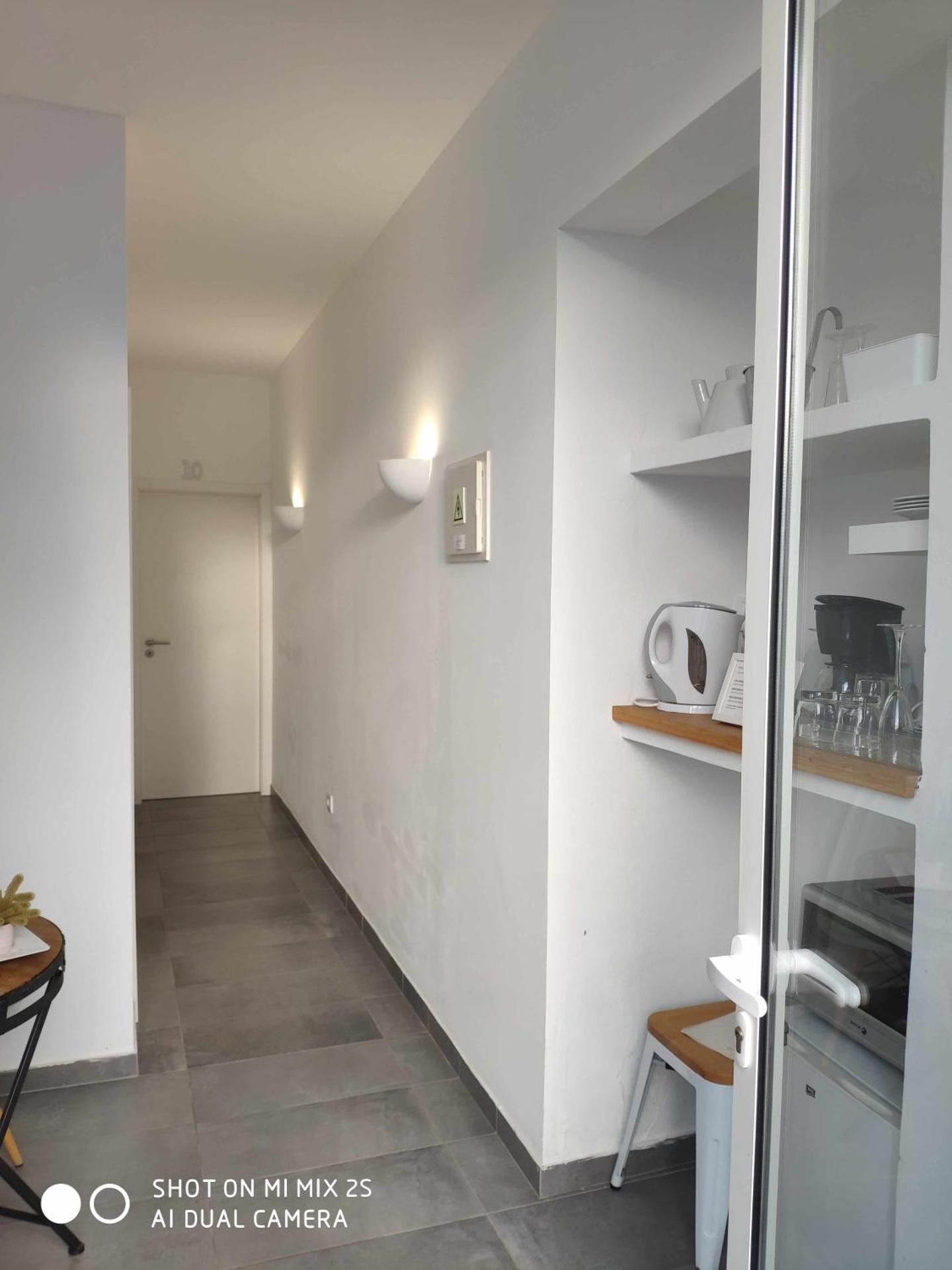 Superior Twin Room with City View