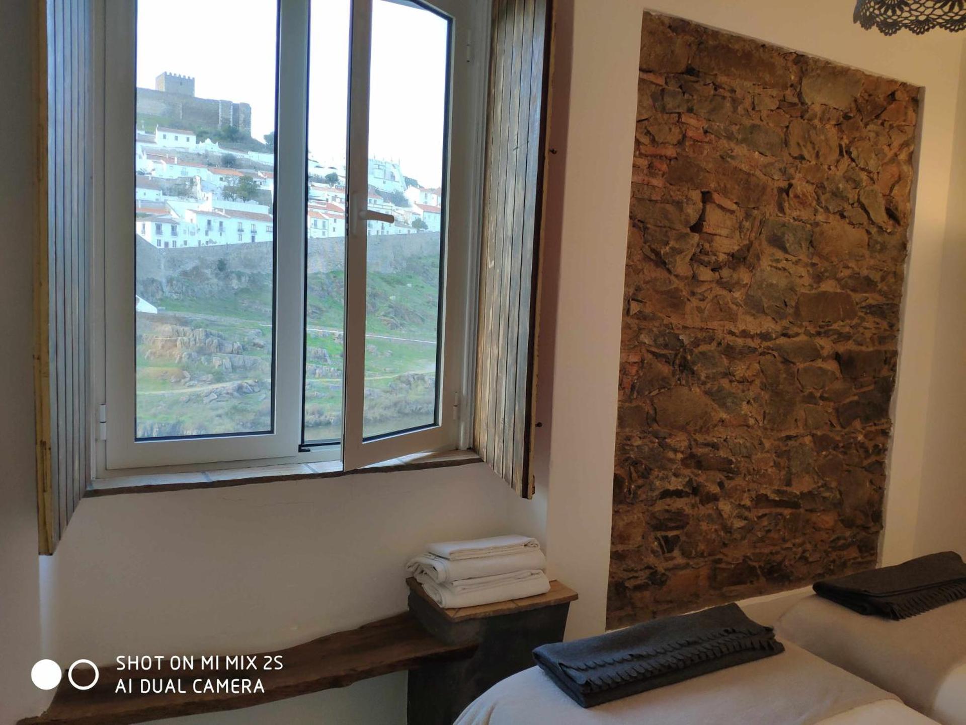 Superior Twin Room with City View