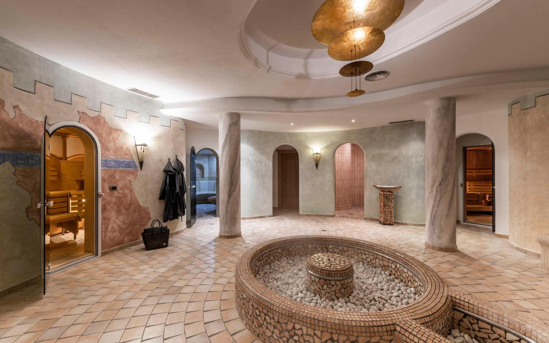 Spa and wellness centre/facilities