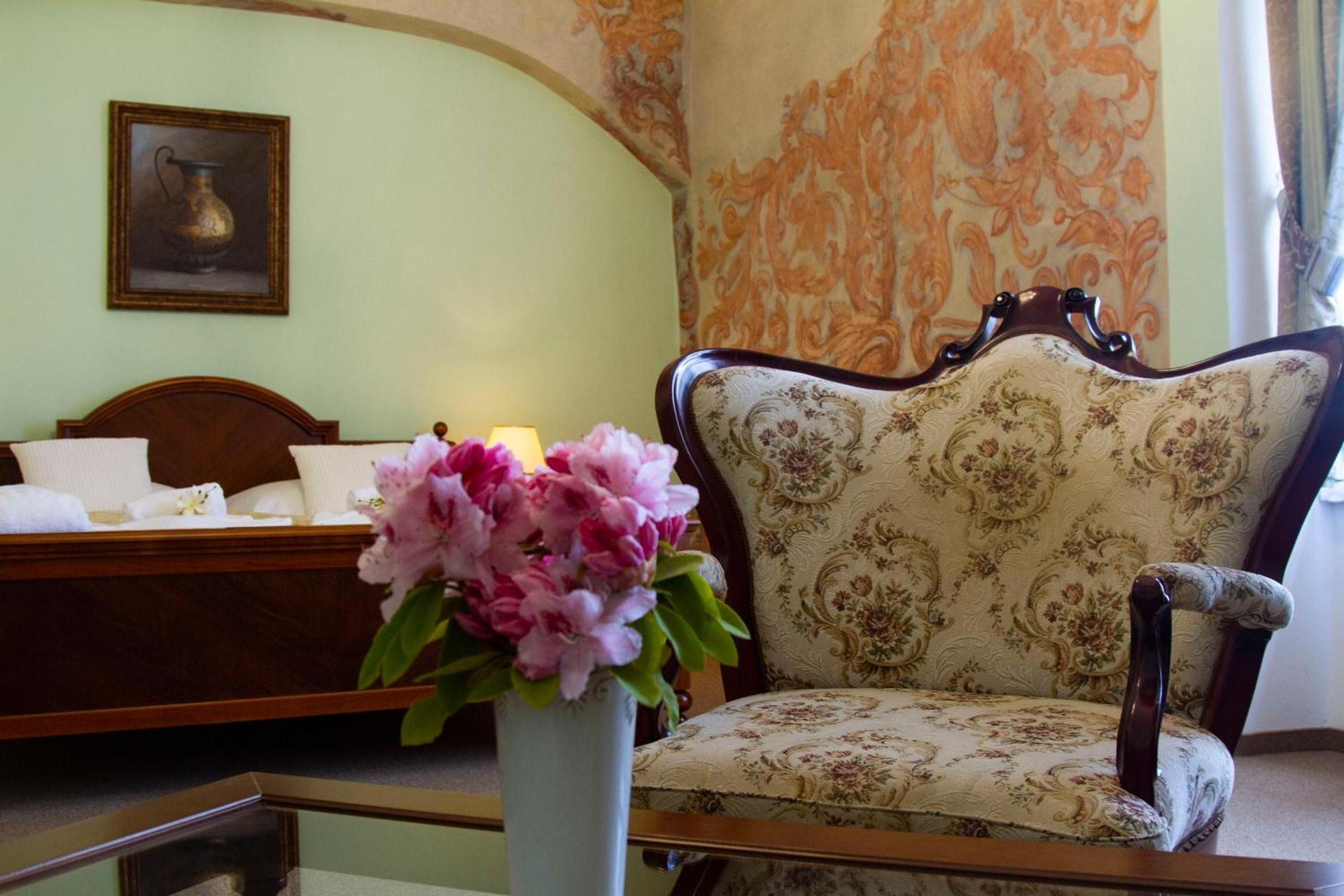 Wellness hotel Rezidence