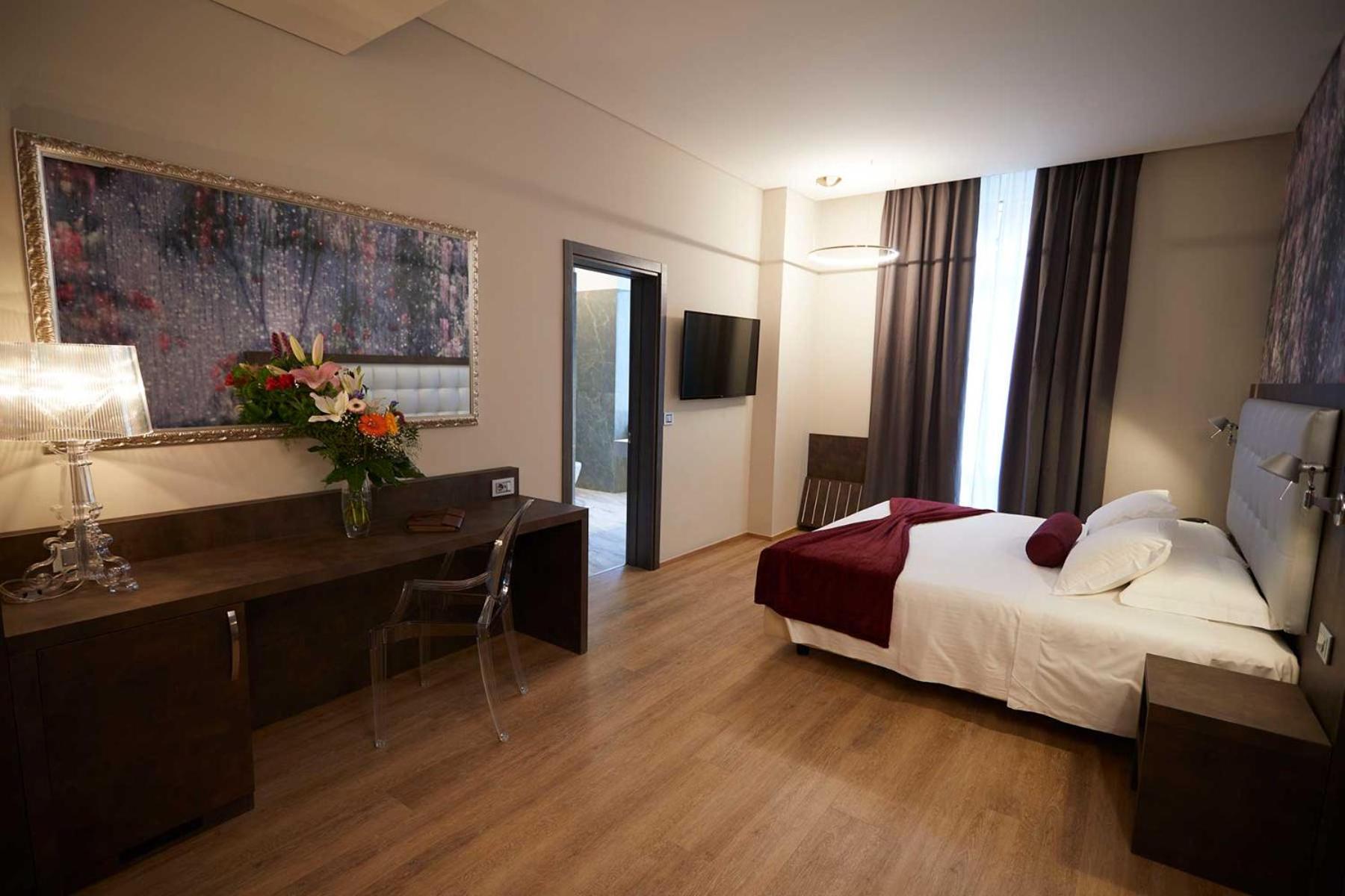 Photo of the whole room