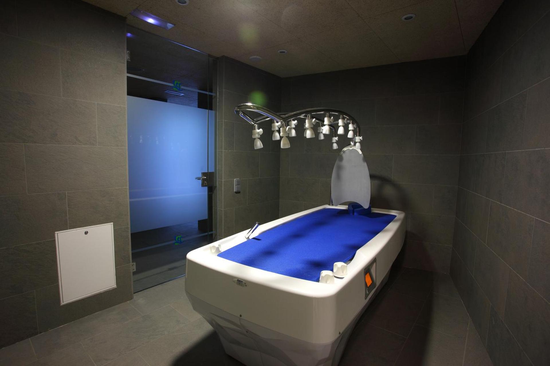 Spa and wellness centre/facilities