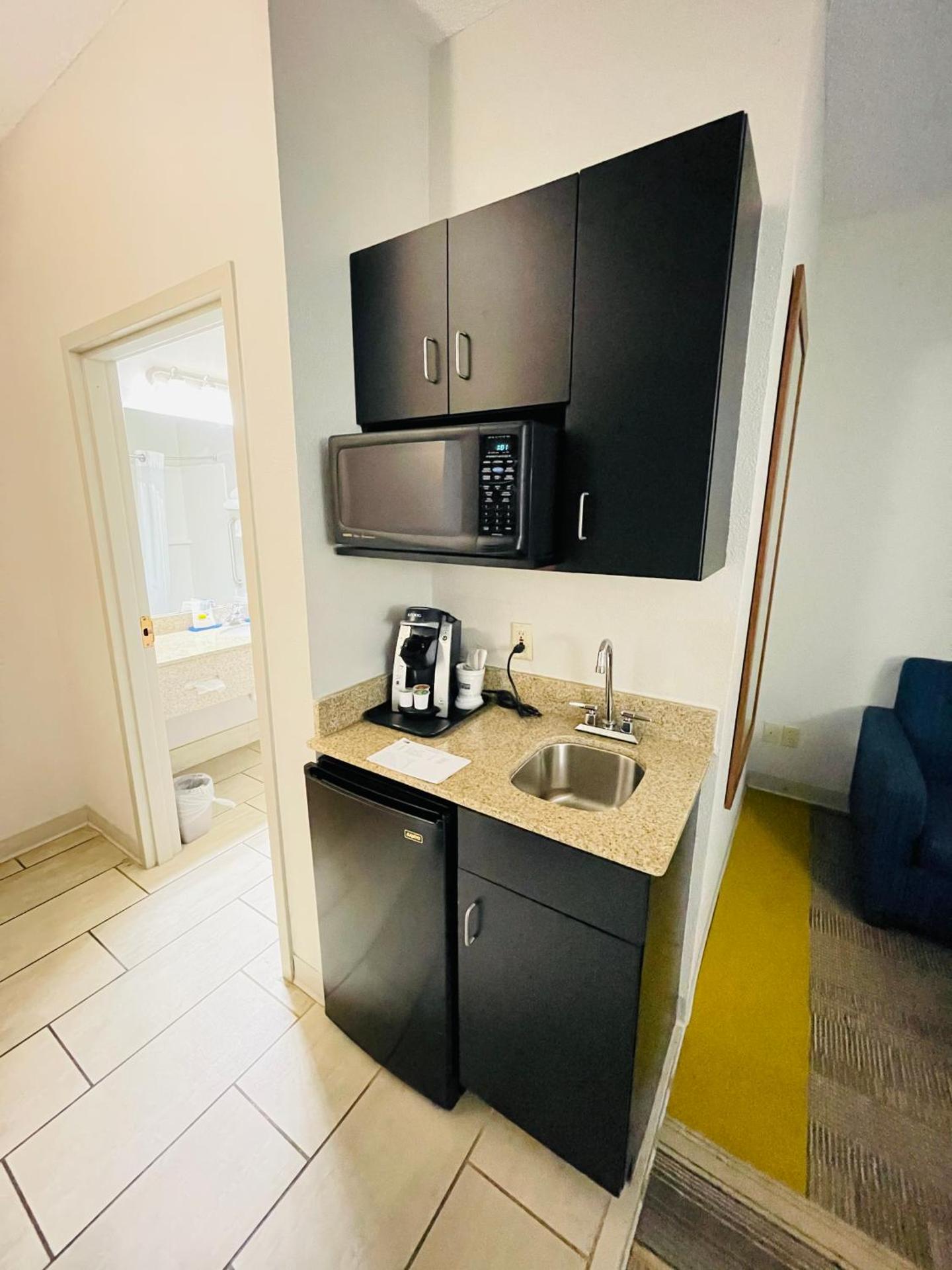 Coffee/tea facilities