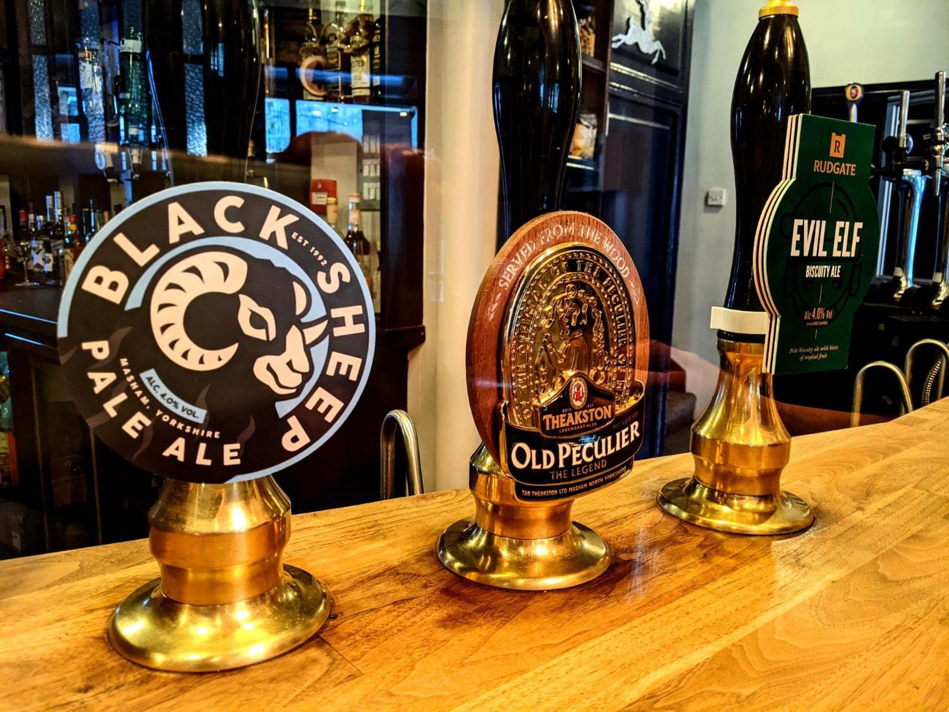 Restaurant/places to eat