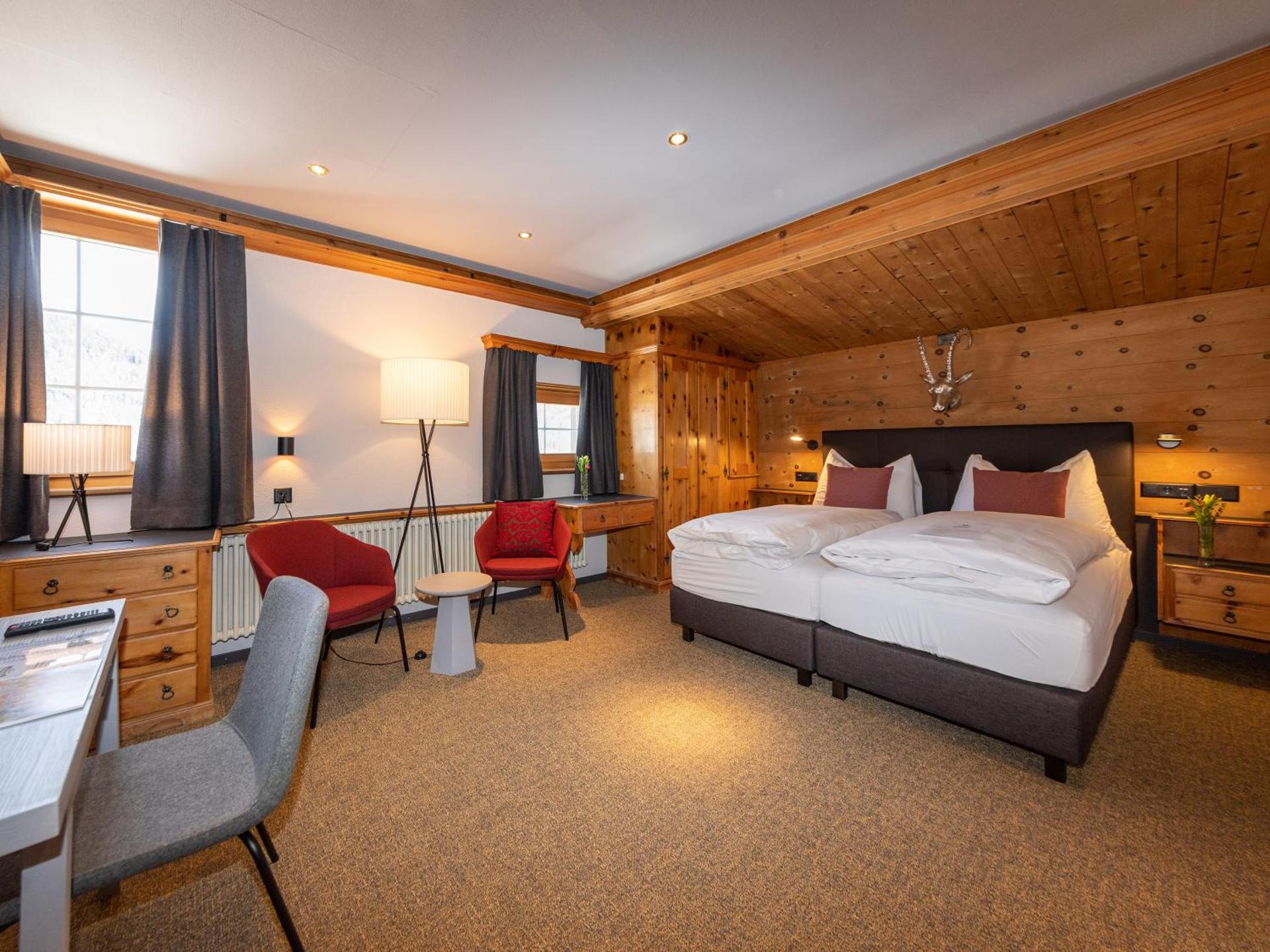 Photo of the whole room